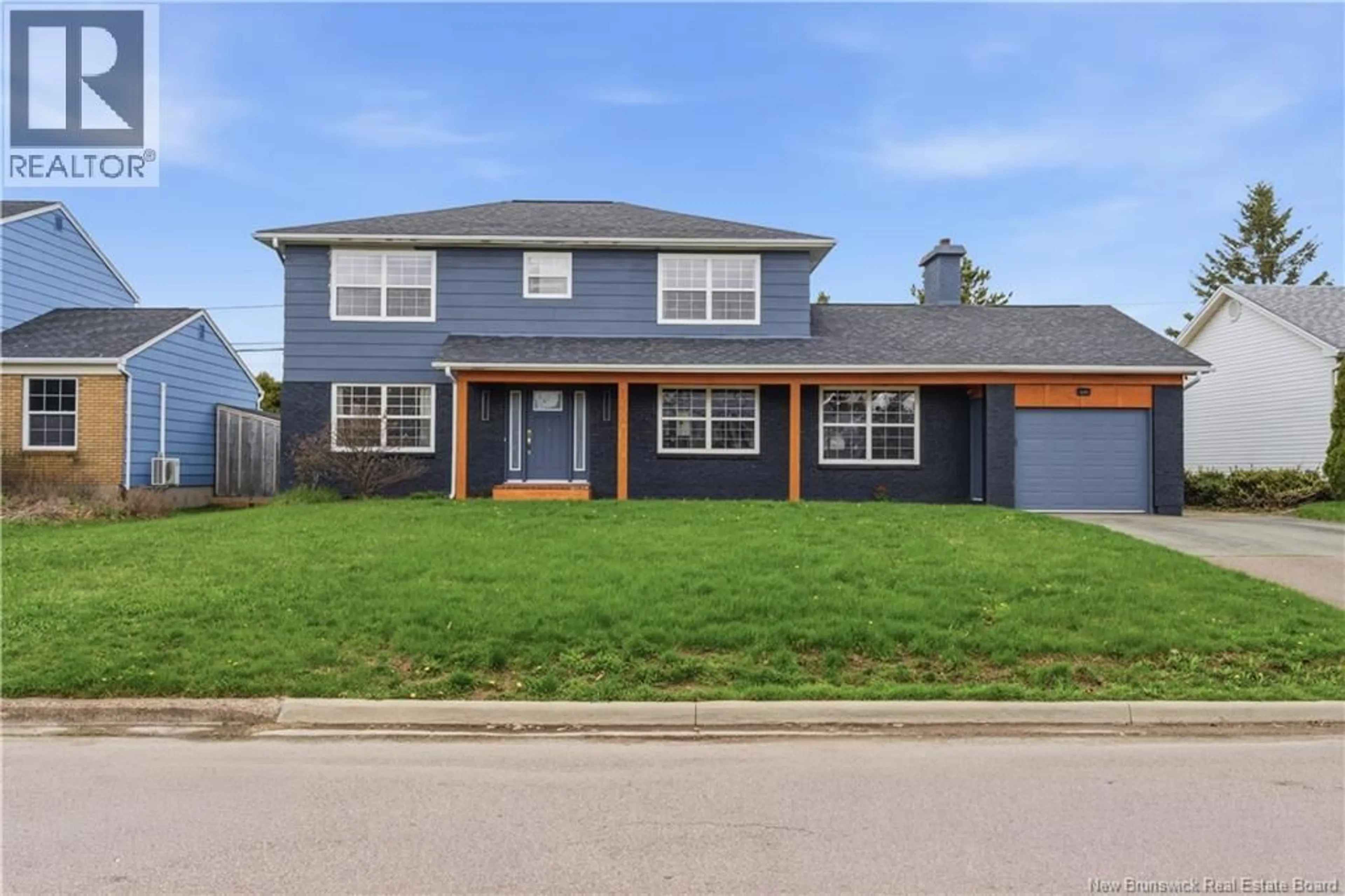 Home with brick exterior material, street for 259 GASPE STREET, Dieppe New Brunswick E1A5C9