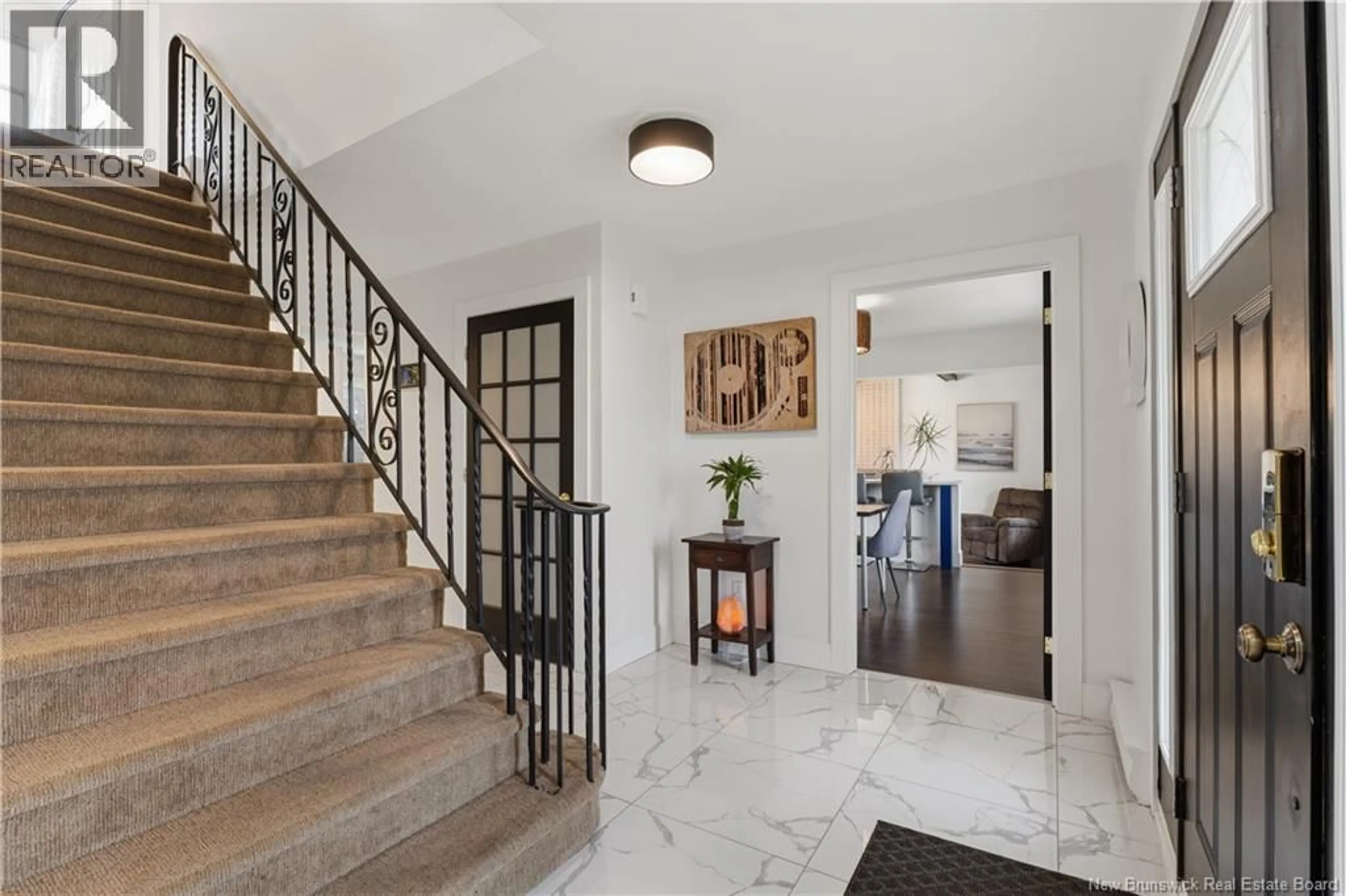 Indoor entryway for 259 GASPE STREET, Dieppe New Brunswick E1A5C9