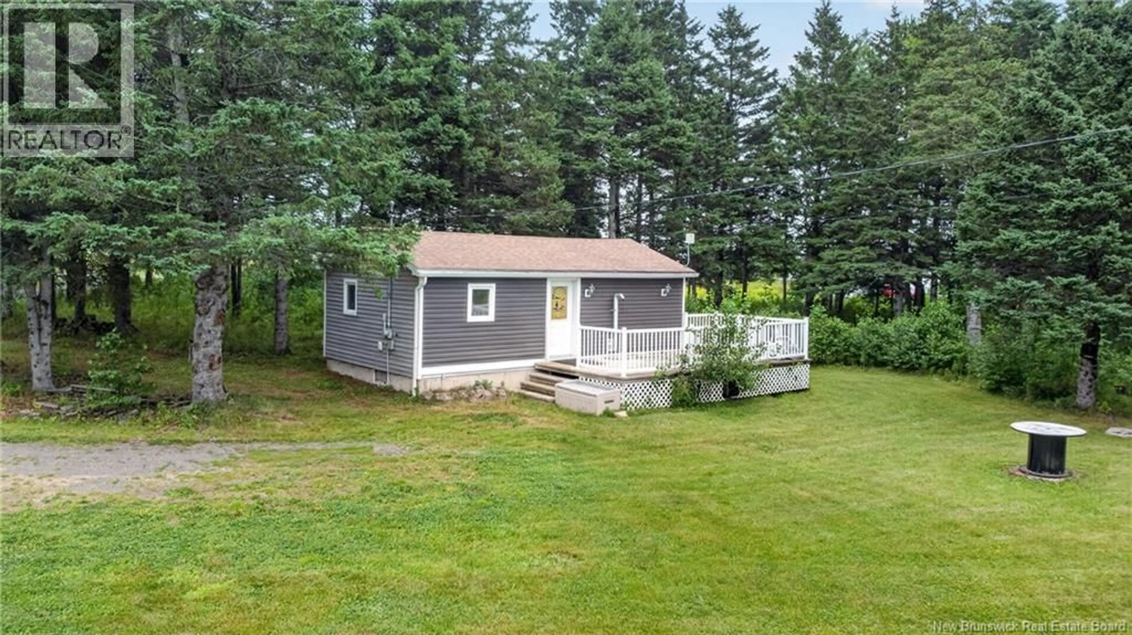 Shed for 3 DES SAPINS AVENUE, Sainte-Marie-De-Kent New Brunswick E4S1R9