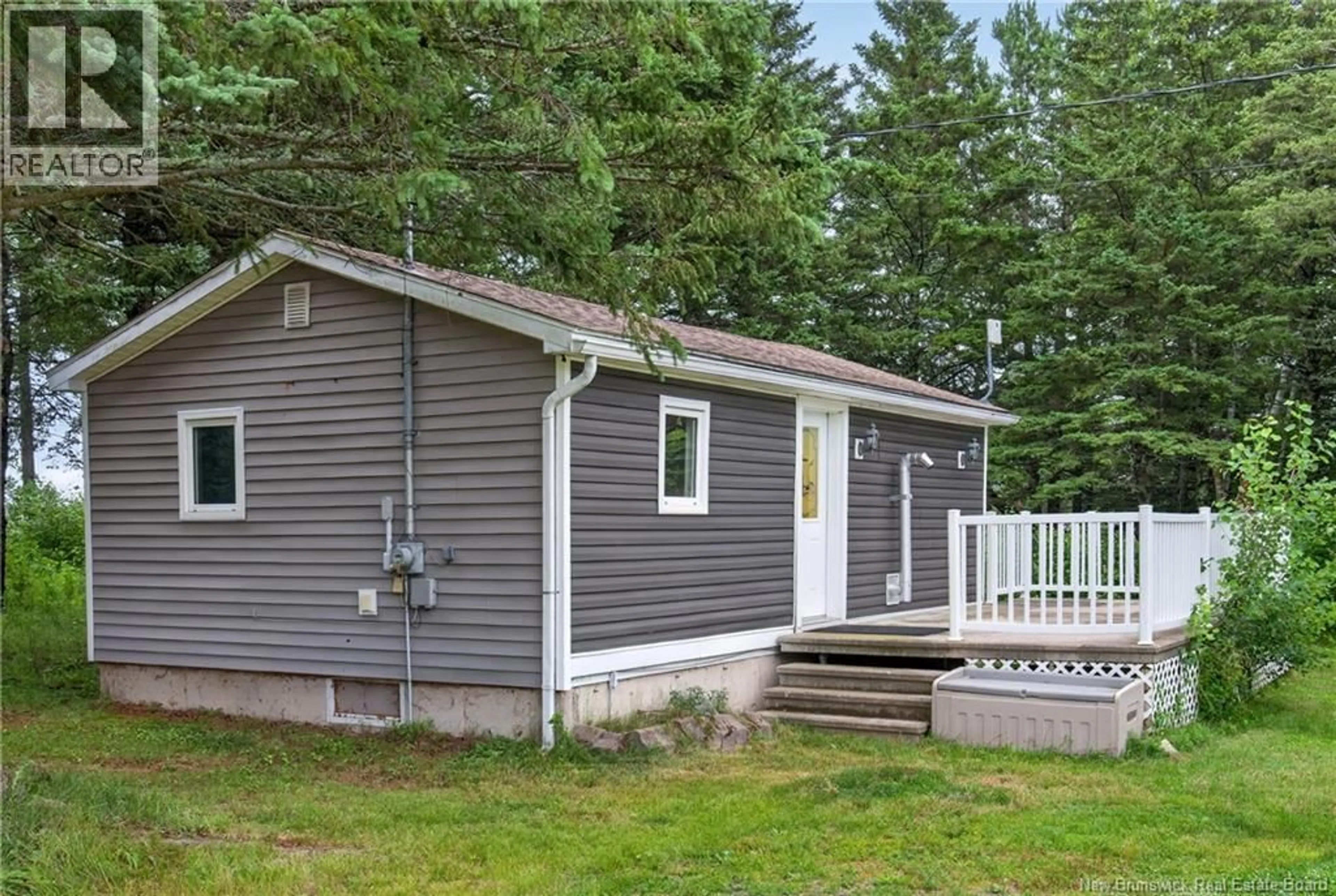 Home with vinyl exterior material, unknown for 3 DES SAPINS AVENUE, Sainte-Marie-De-Kent New Brunswick E4S1R9