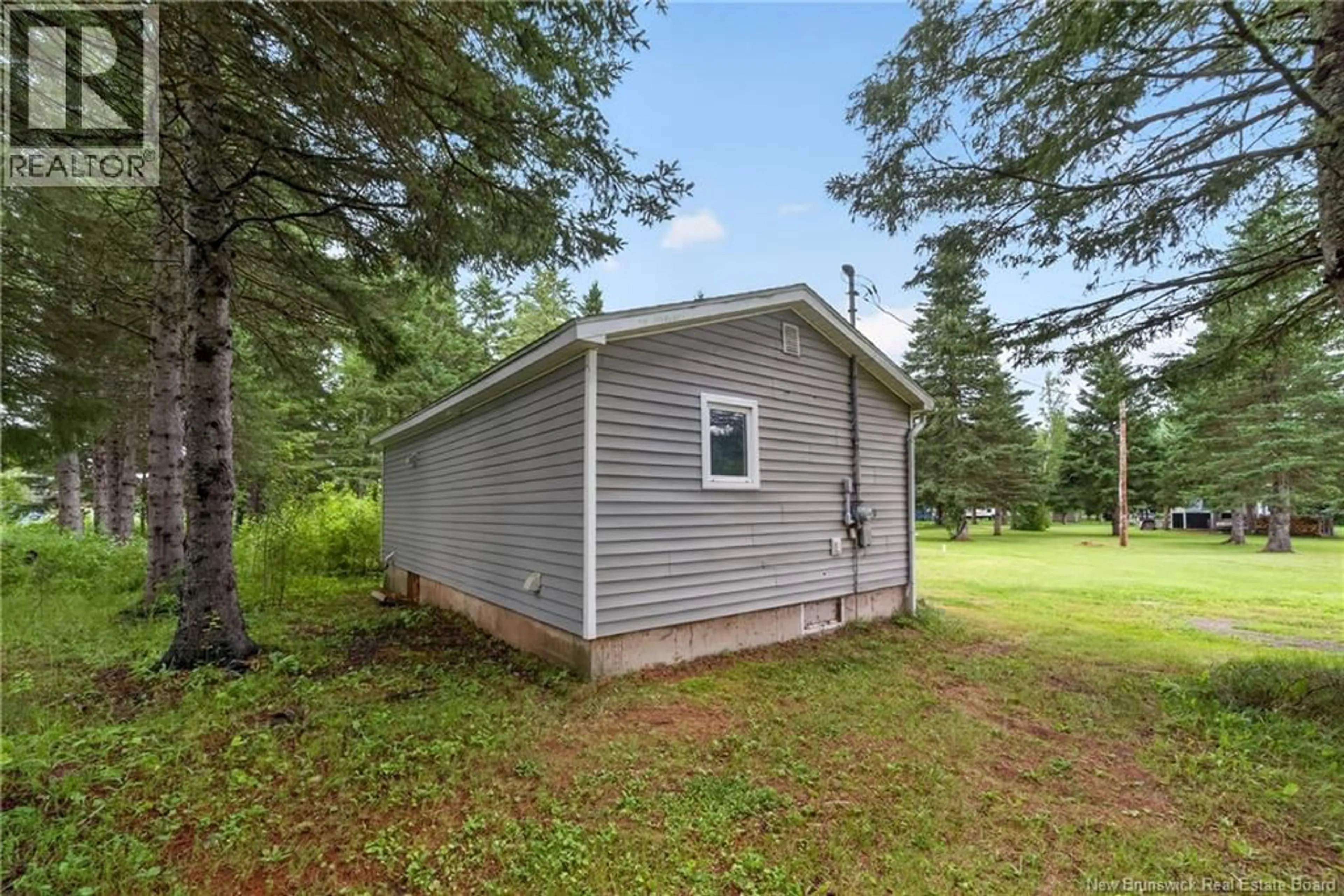 Shed for 3 DES SAPINS AVENUE, Sainte-Marie-De-Kent New Brunswick E4S1R9