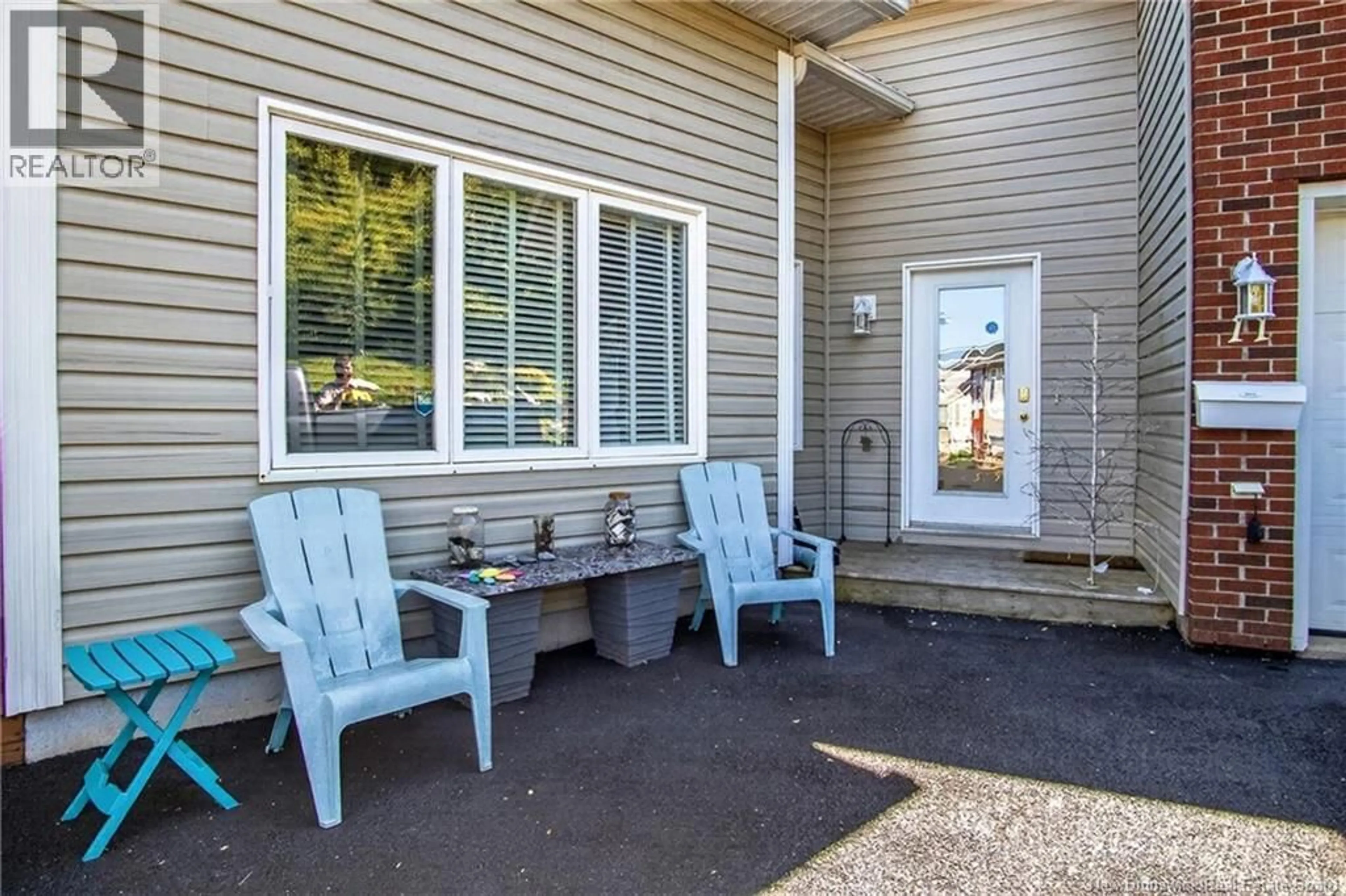 Patio, water/lake/river/ocean view for 11 HARBOUR TERRACE, Saint John New Brunswick E2K5S8