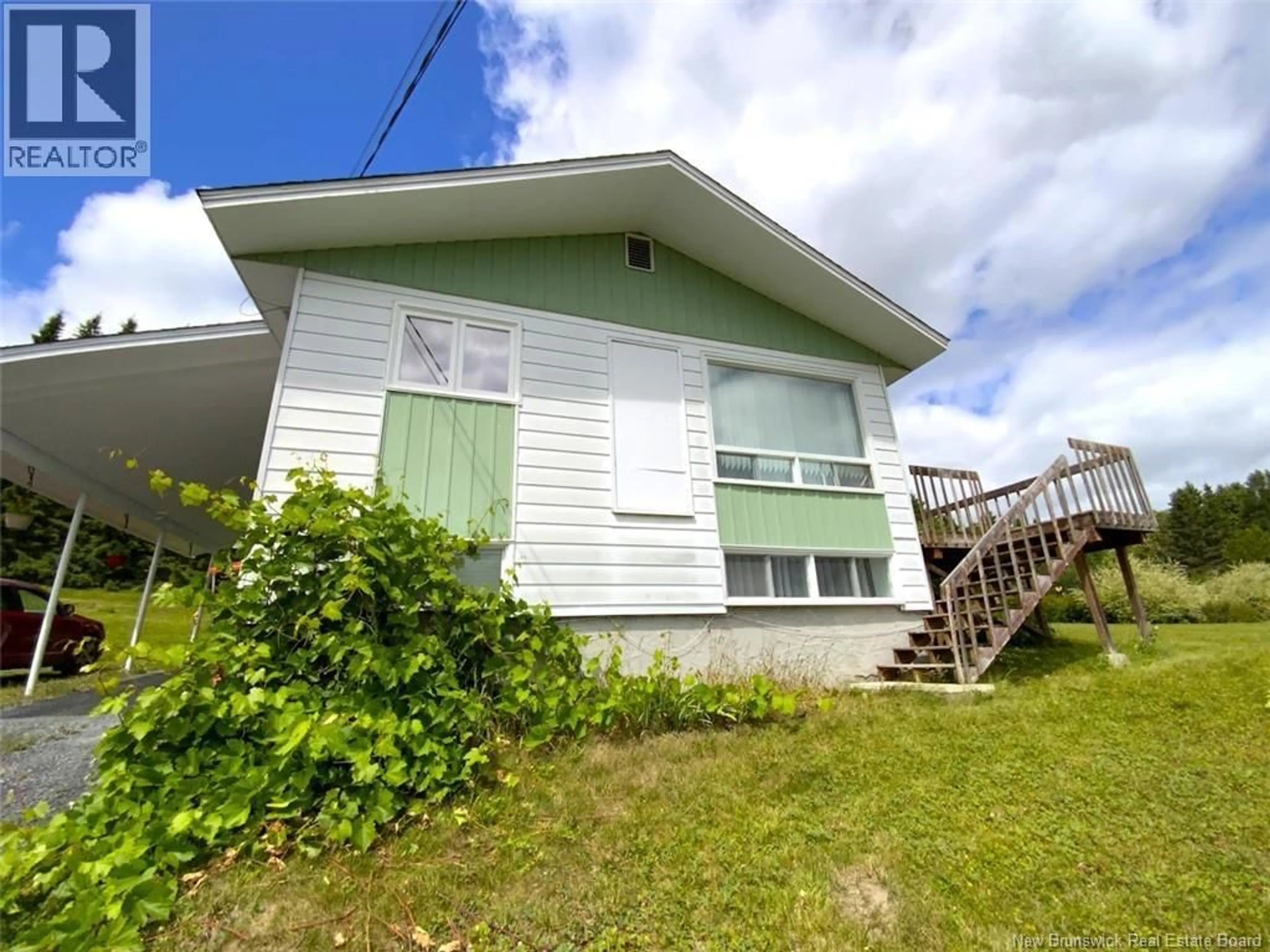 Home with vinyl exterior material, unknown for 1463 ST-FRANÇOIS STREET, Edmundston New Brunswick E3V3P9