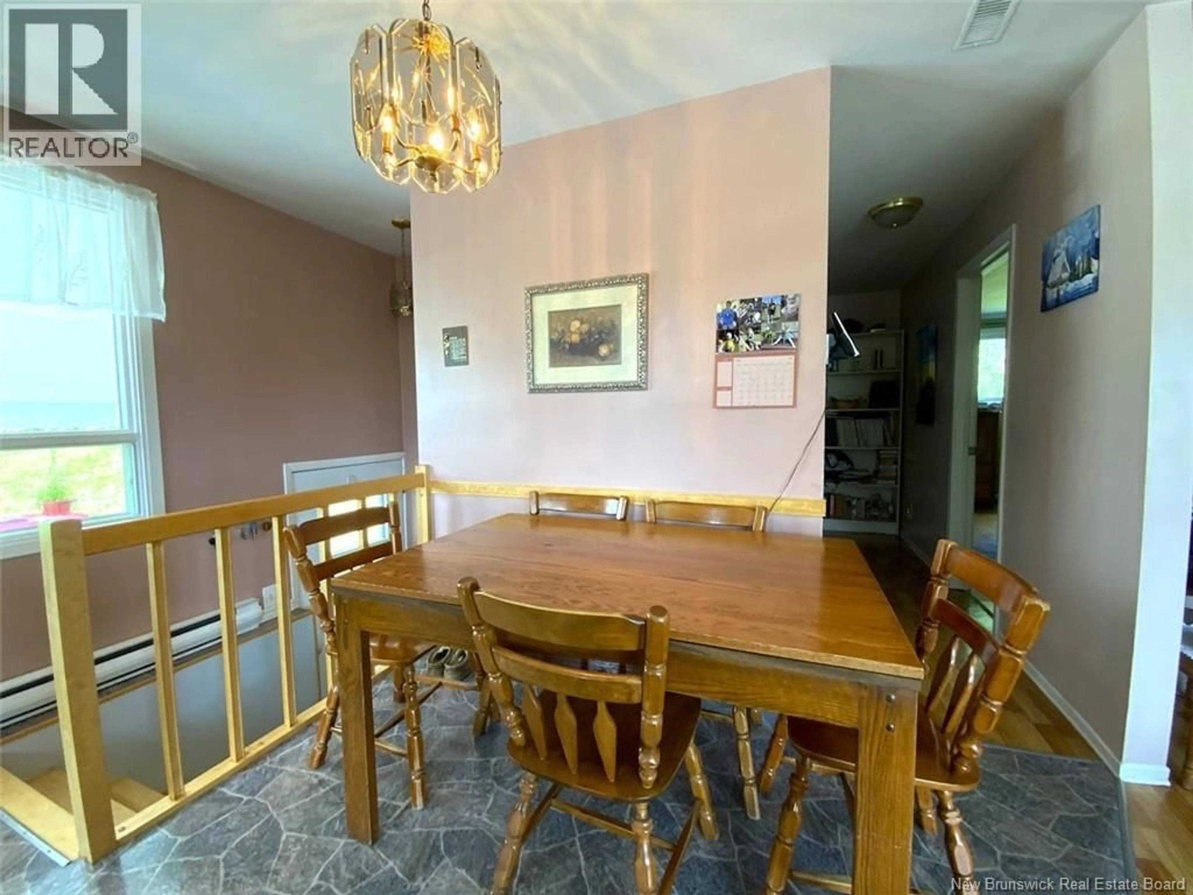 Dining room, unknown for 1463 ST-FRANÇOIS STREET, Edmundston New Brunswick E3V3P9