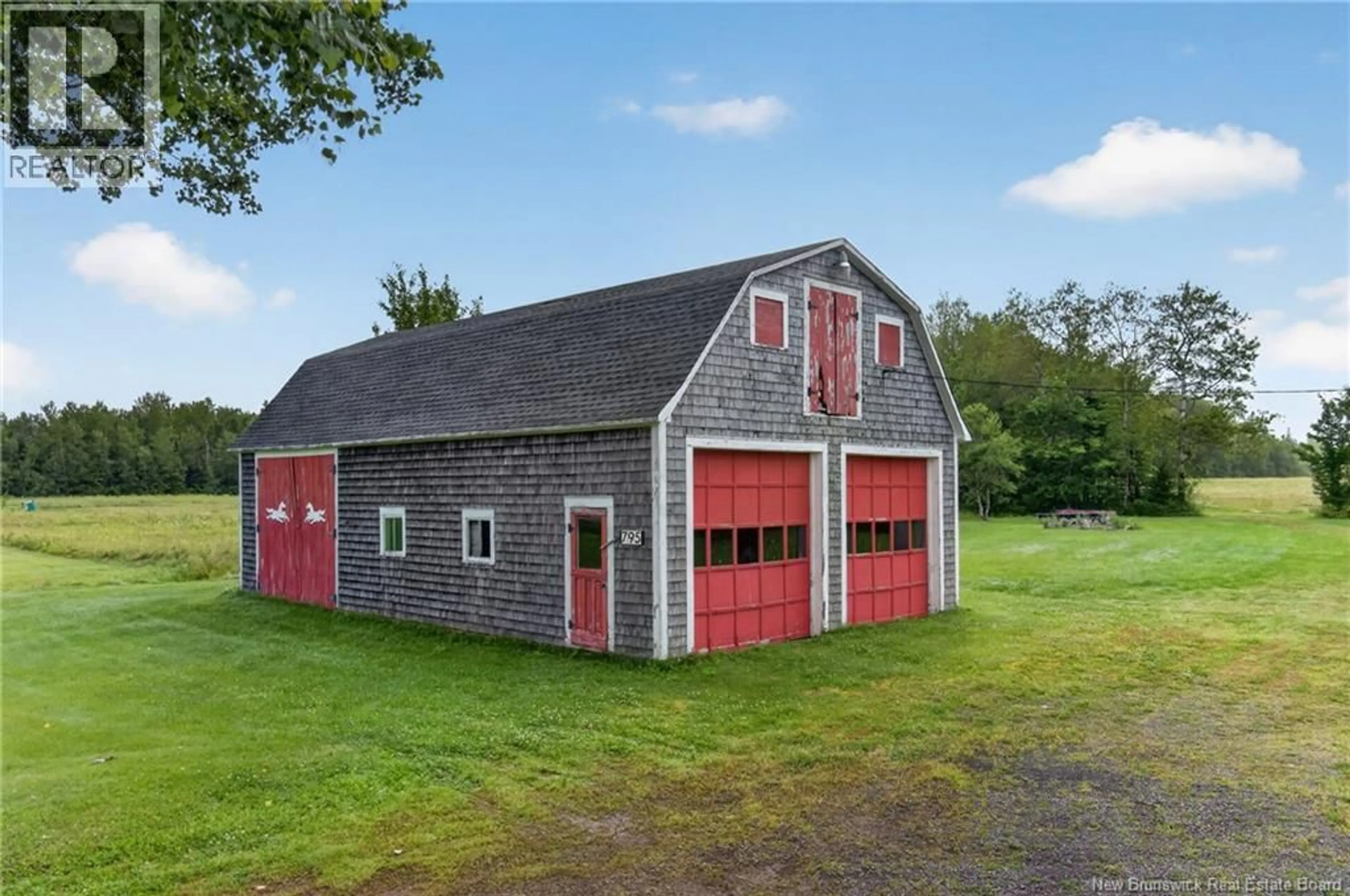 Unknown for 795 RENAUDS MILL ROAD, Renauds Mills New Brunswick E4V2X4