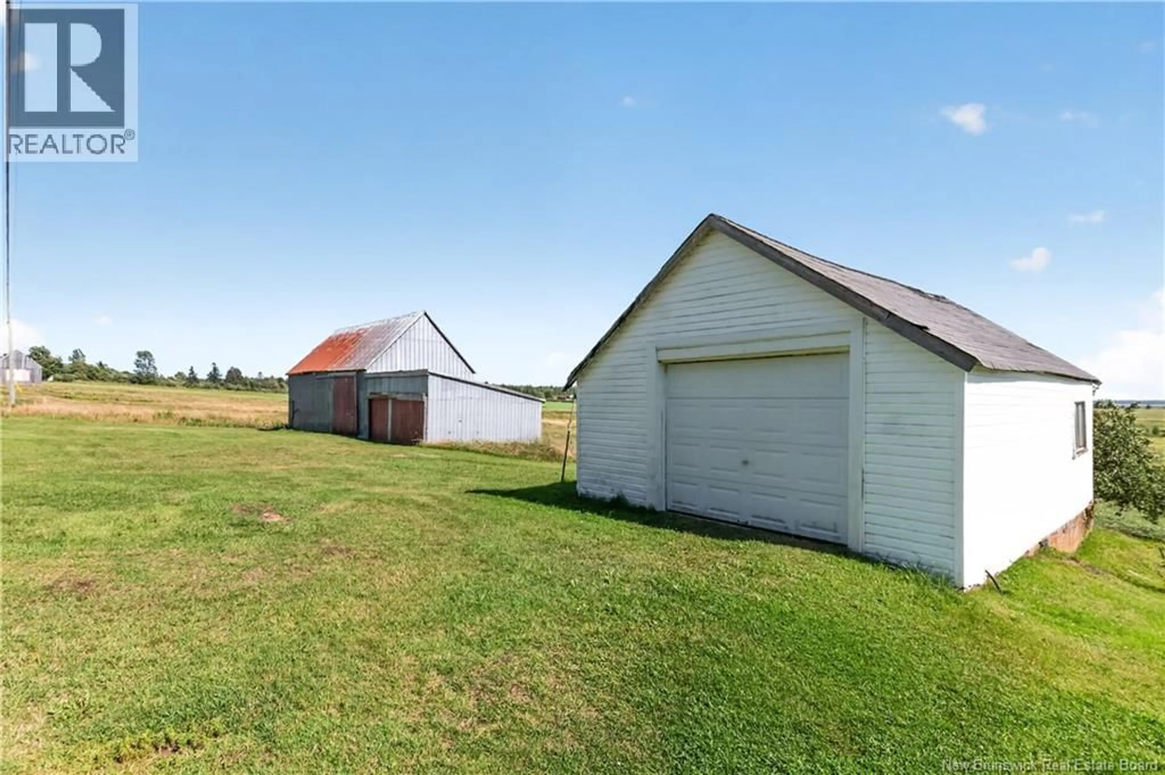 Shed for 5133 ROUTE 114, Shepody New Brunswick E4H4K6