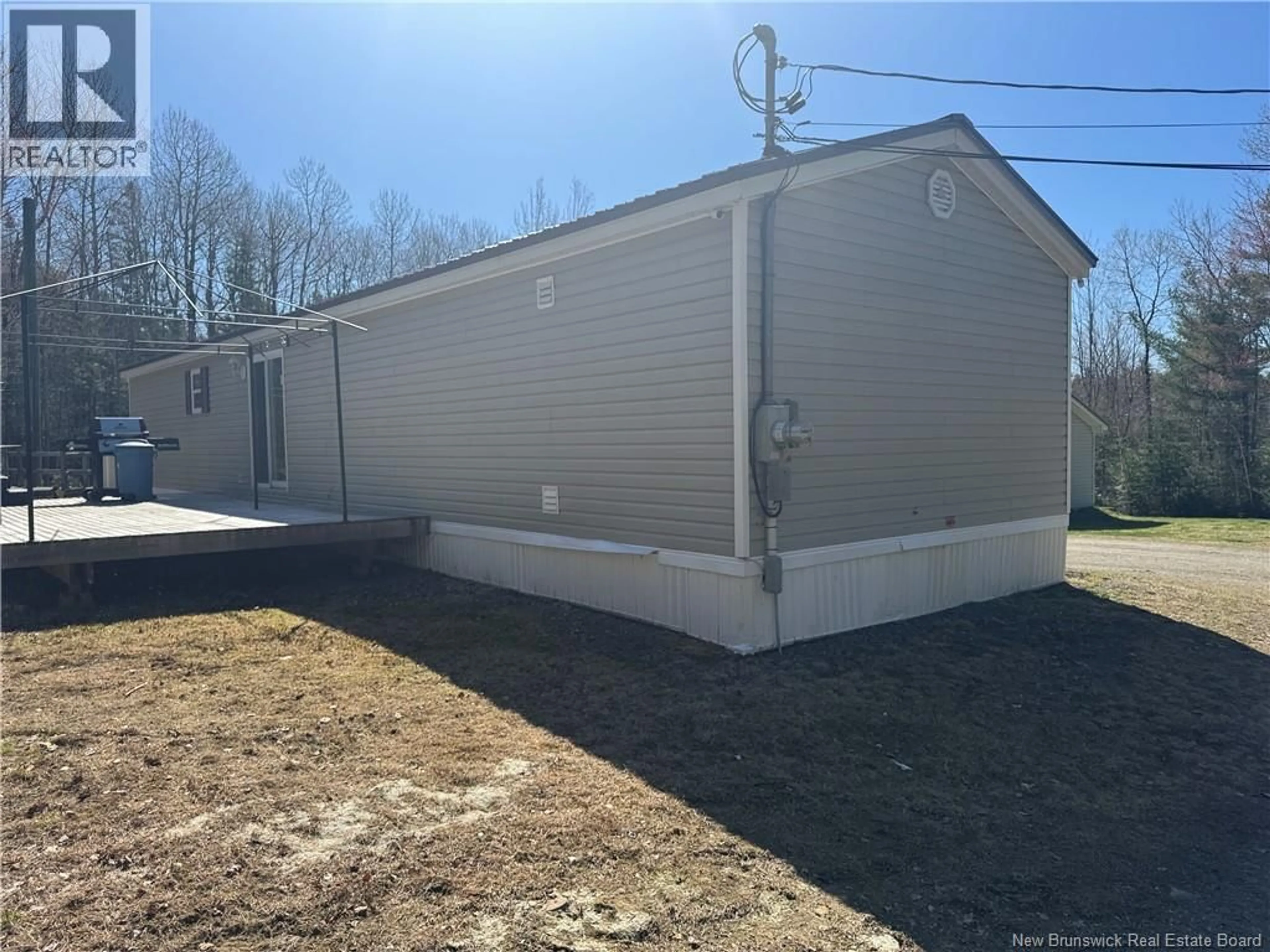 Shed for 214 RTE 725, Little Ridge New Brunswick E3L5N6