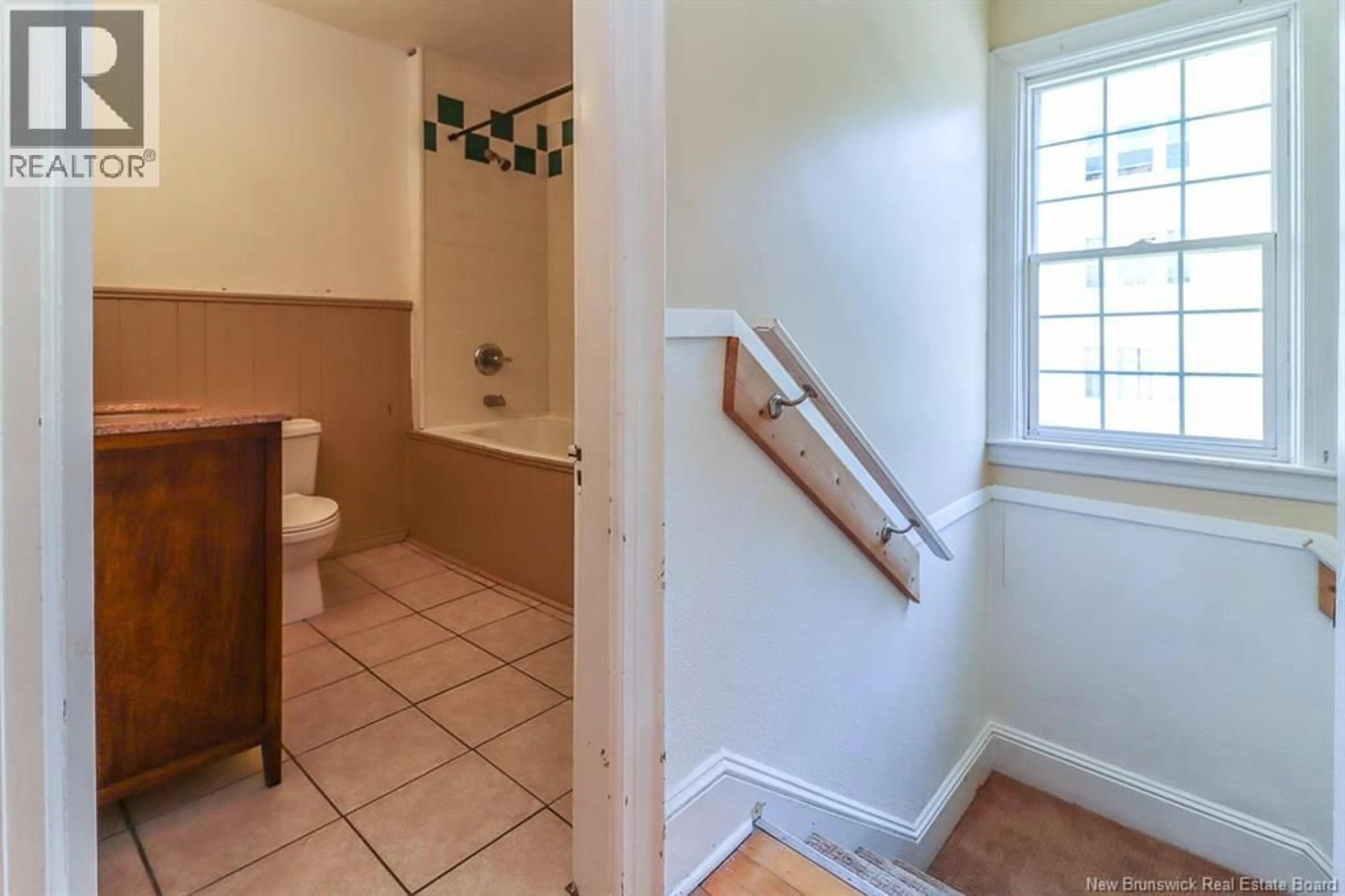 Standard bathroom, unknown for 2 GLENBURM COURT, Saint John New Brunswick E2K3Y9