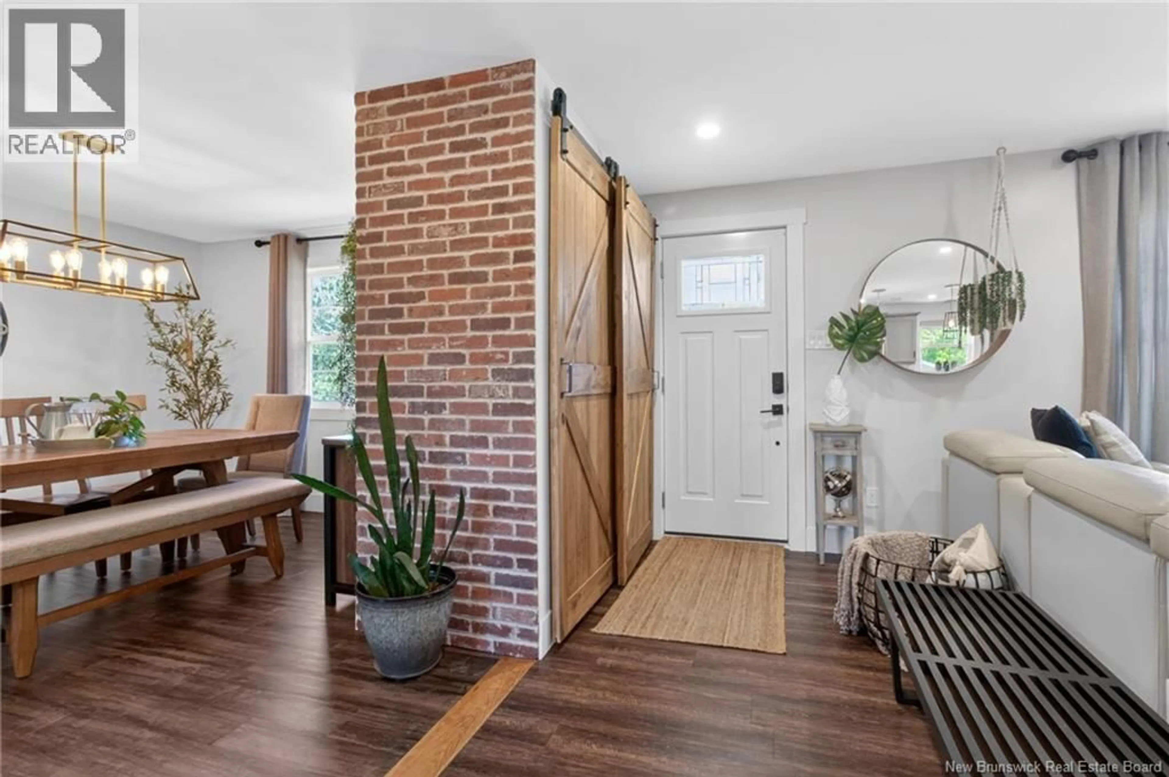 Indoor entryway for 1863 ROUTE 535, Cocagne New Brunswick E4R3C2