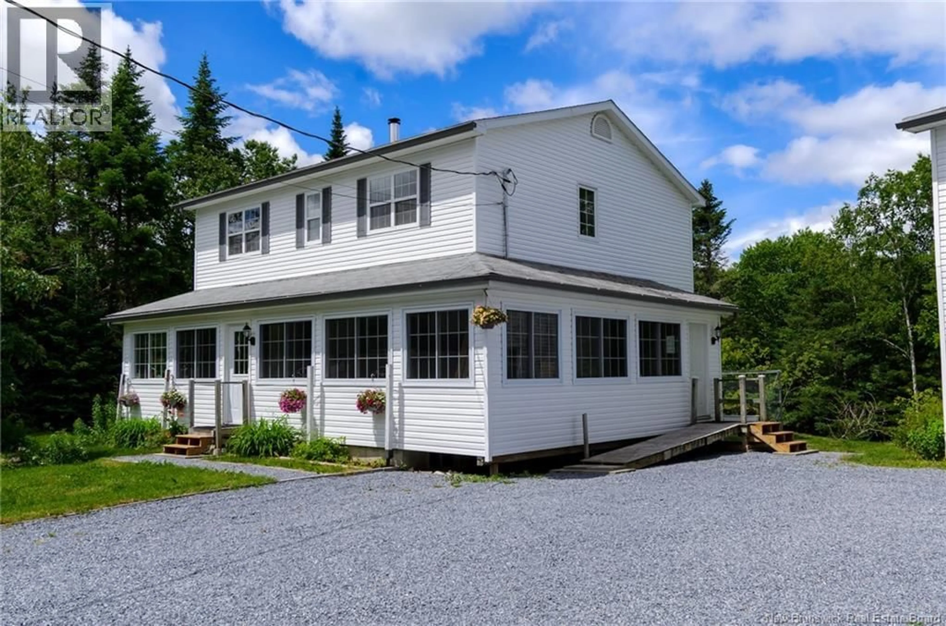 Home with vinyl exterior material, unknown for 21 UPPER GOLDEN GROVE ROAD, Upper Golden Grove New Brunswick E2S2X9