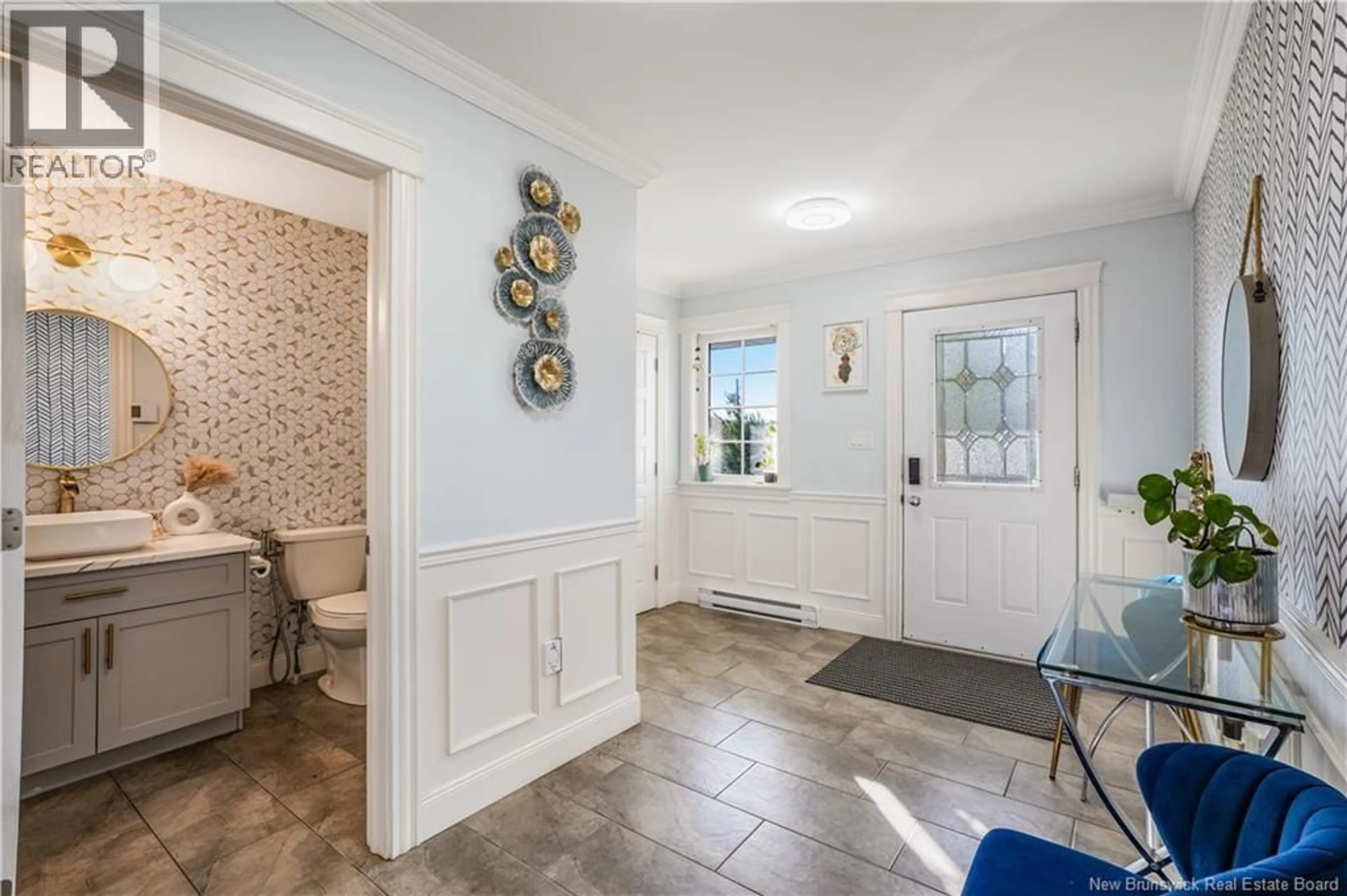 Indoor entryway for 28 LANGILLE DRIVE, Fredericton New Brunswick E3C0L6