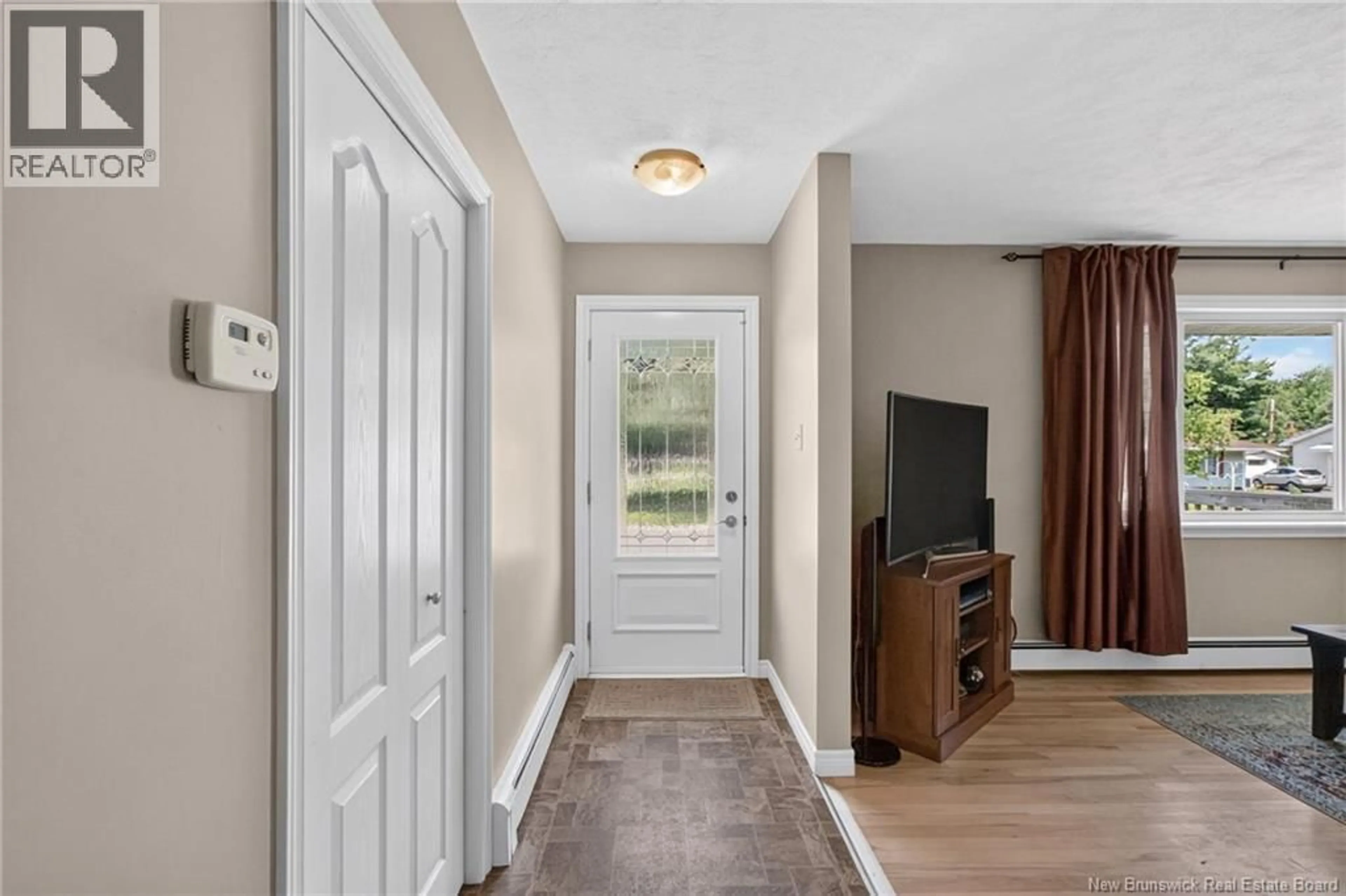 Indoor entryway for 38 LINDSAY STREET, Riverview New Brunswick E1B3A1