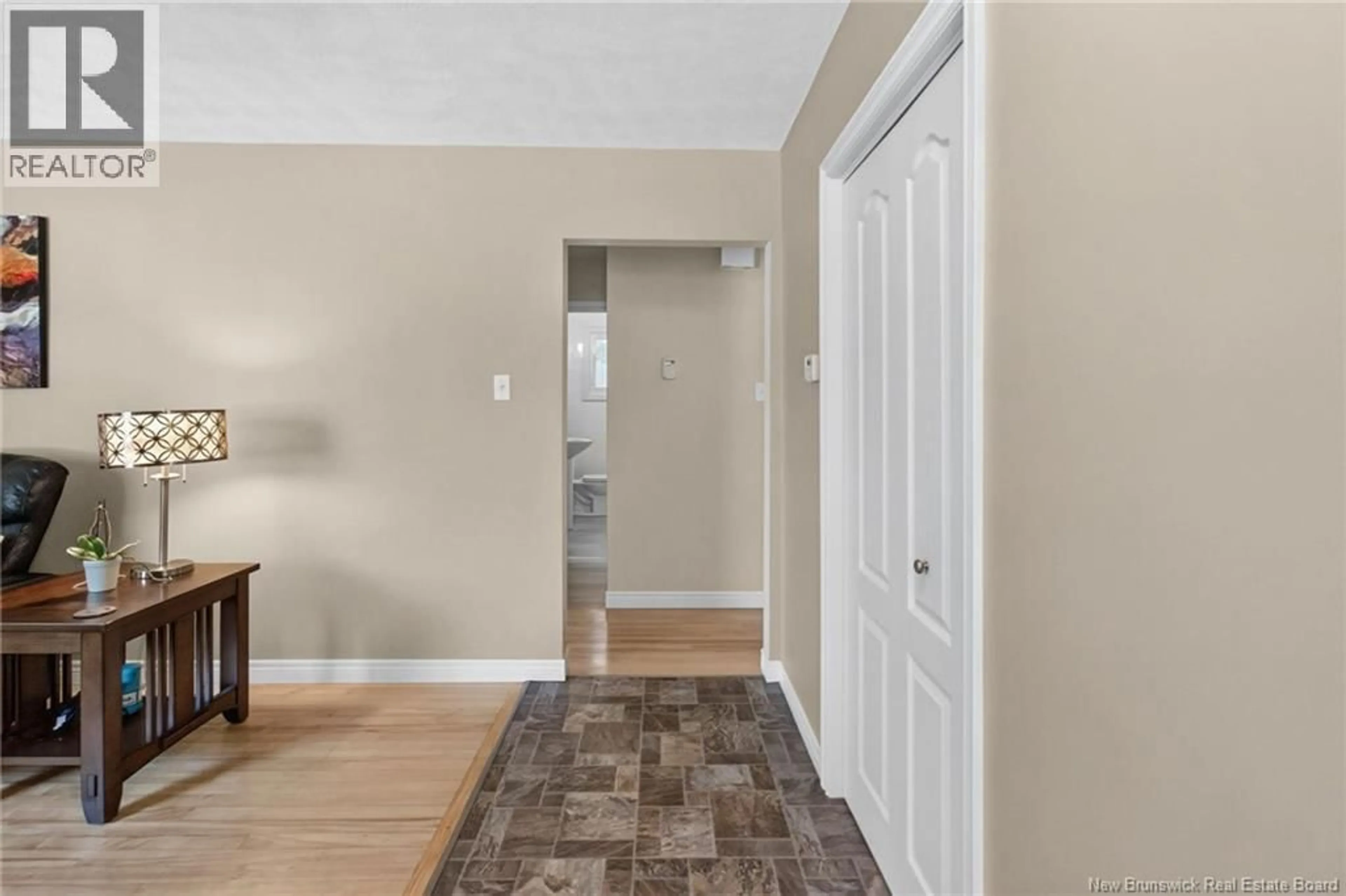 Indoor entryway for 38 LINDSAY STREET, Riverview New Brunswick E1B3A1