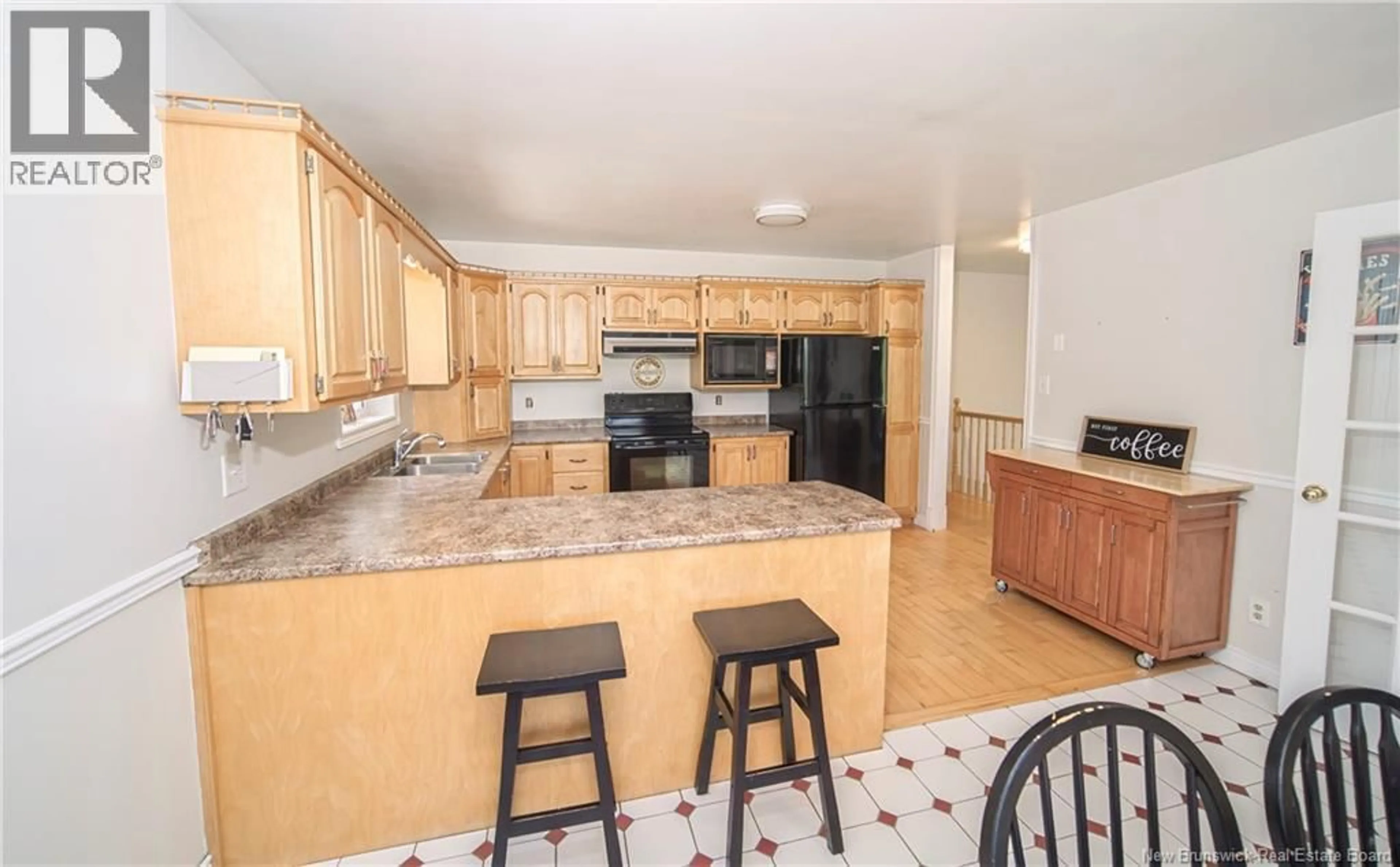Standard kitchen, unknown for 26 BABBIT STREET, Gagetown New Brunswick E5M1C4