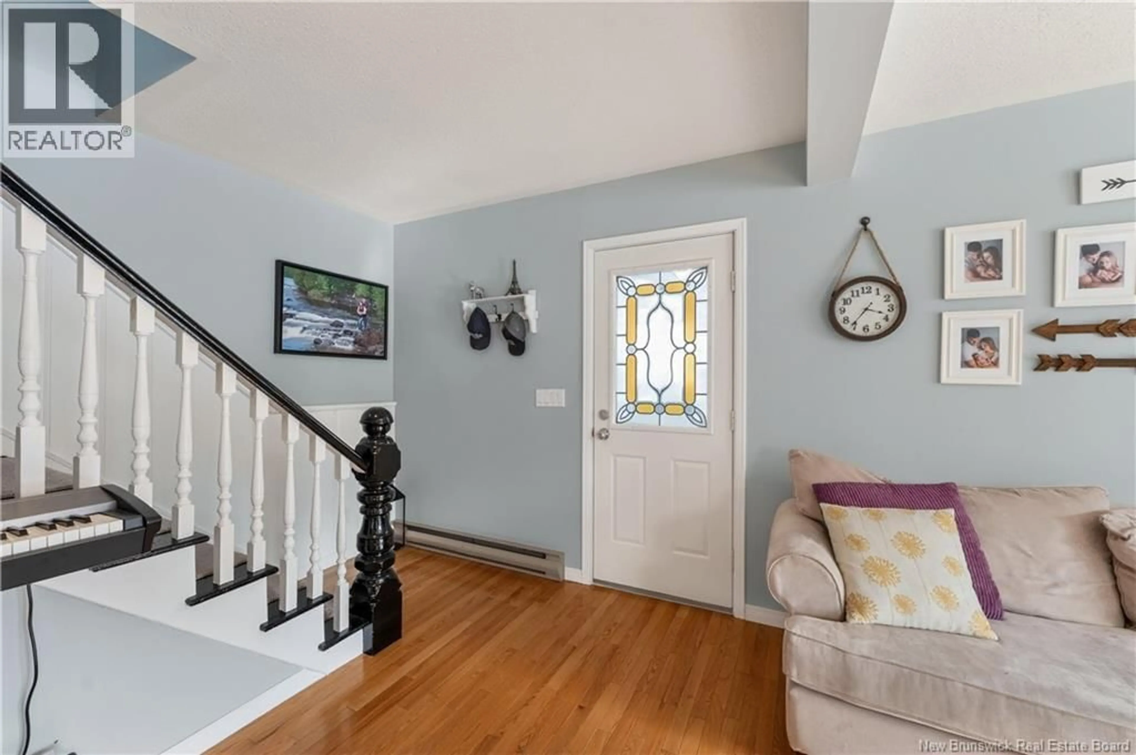 Indoor entryway for 40 CHURCHILL STREET, St. Stephen New Brunswick E3L2G4