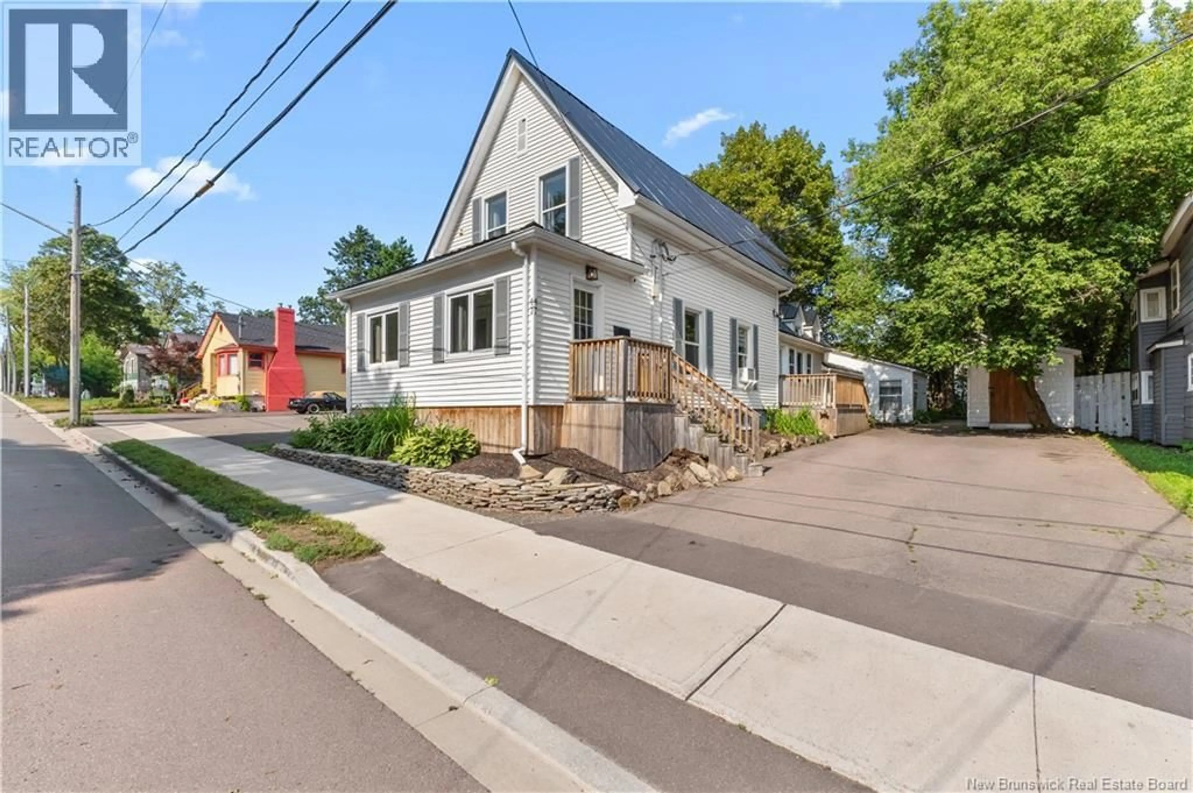 Unknown for 47 PETER STREET, Moncton New Brunswick E1A3W3