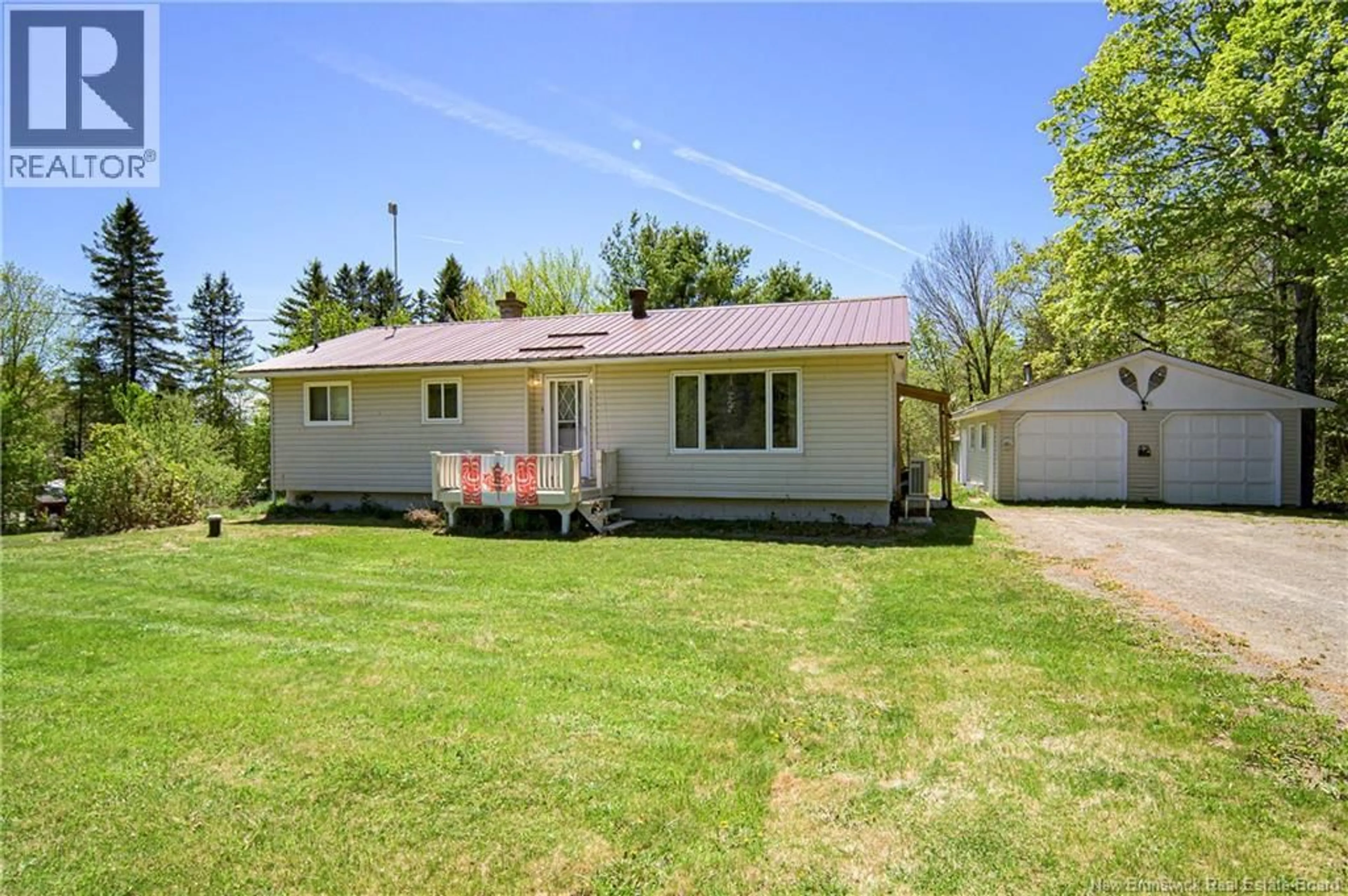 Unknown for 3055 RTE 104, Middle Hainesville New Brunswick E6E1H9