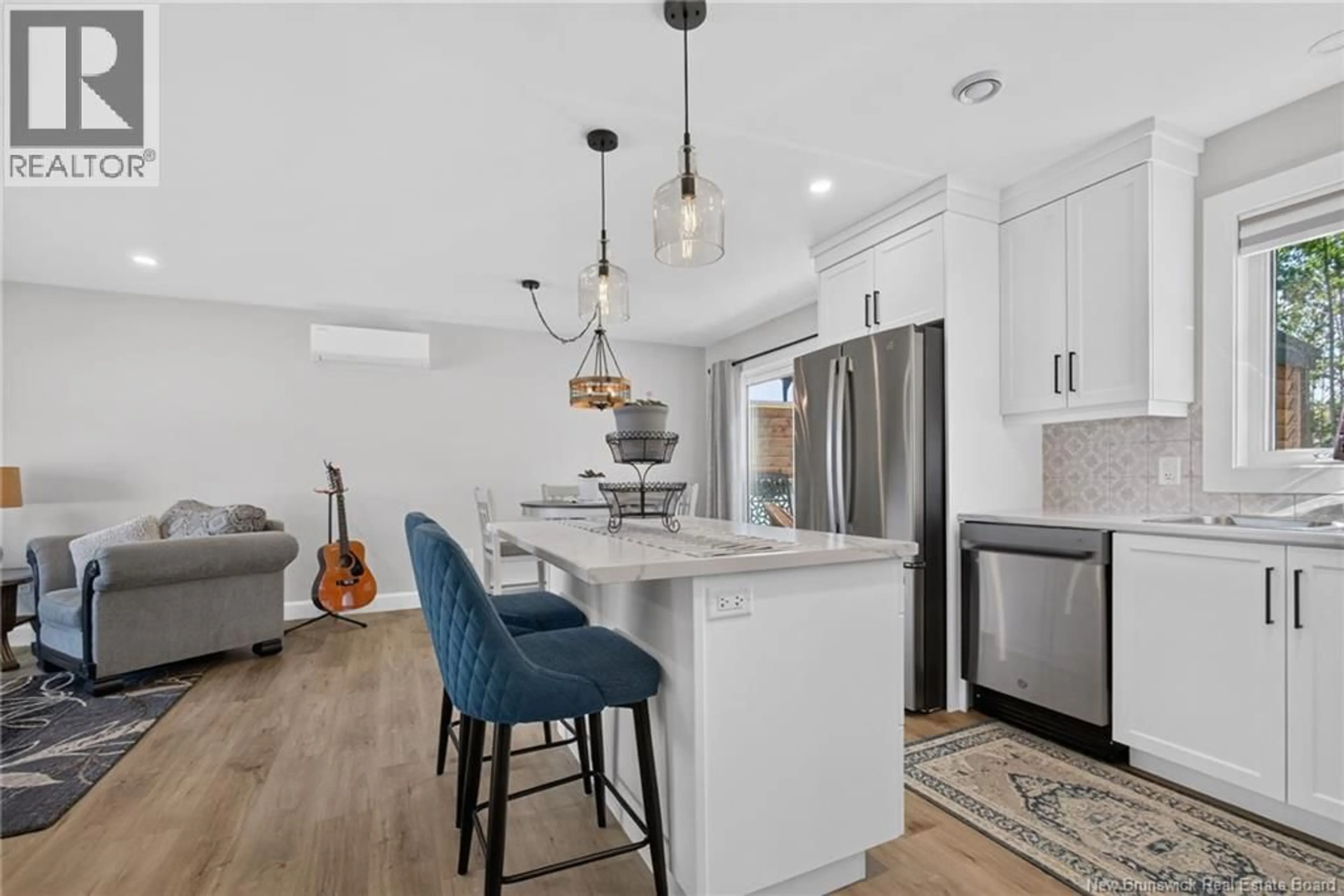 Open concept kitchen, unknown for 303 CHATELLERAULT STREET, Shediac New Brunswick E4P0L3