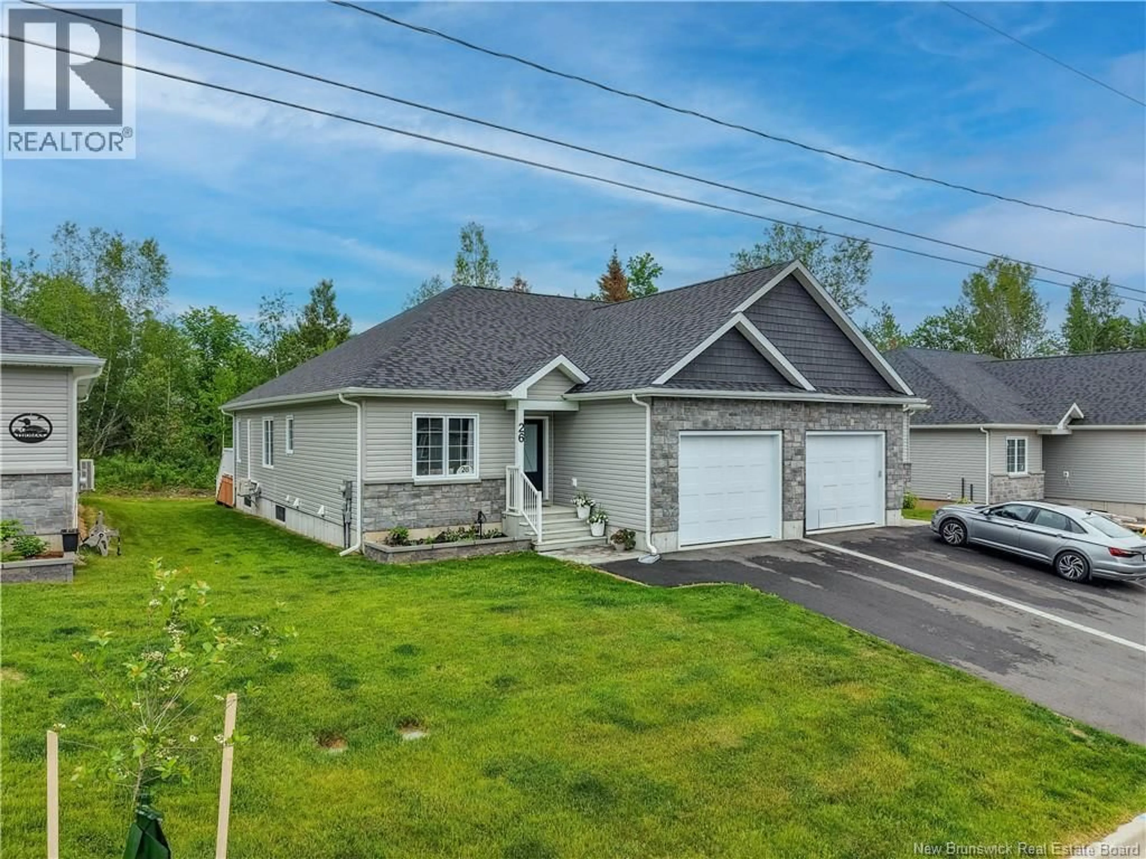 Unknown for 26 LEAVERY STREET, Fredericton New Brunswick E3G0L8