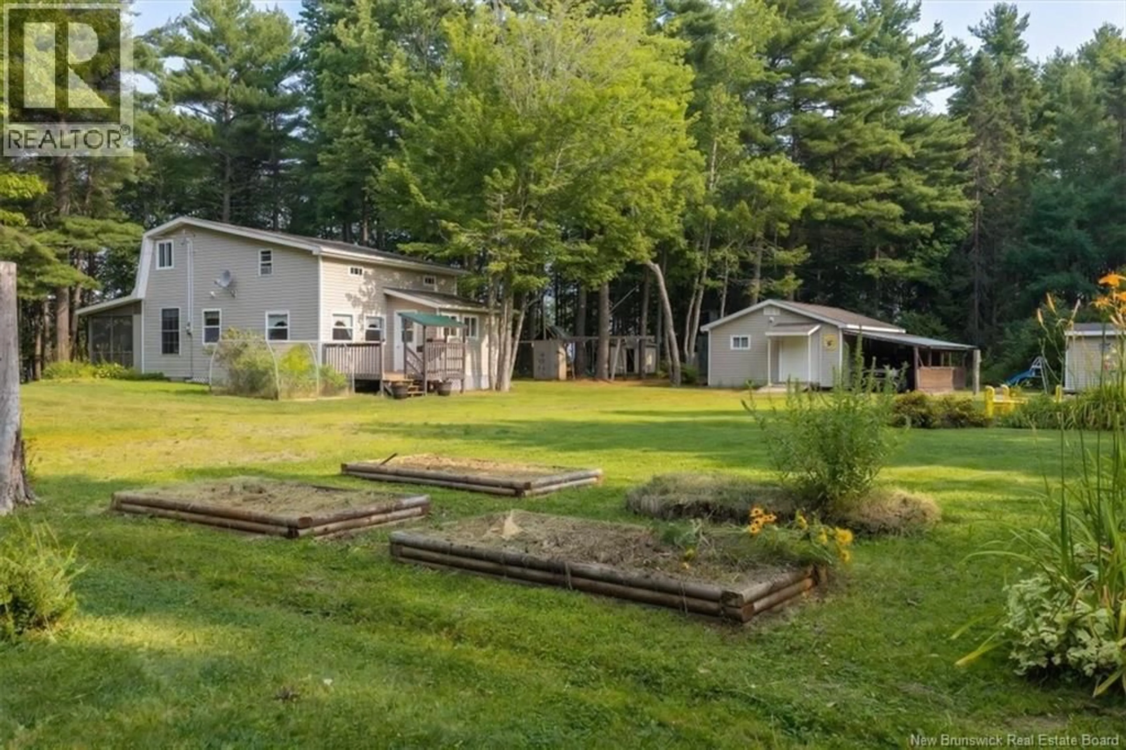 Patio, unknown for 9 NORMAN ROAD, Crafts Cove New Brunswick E5T1K7