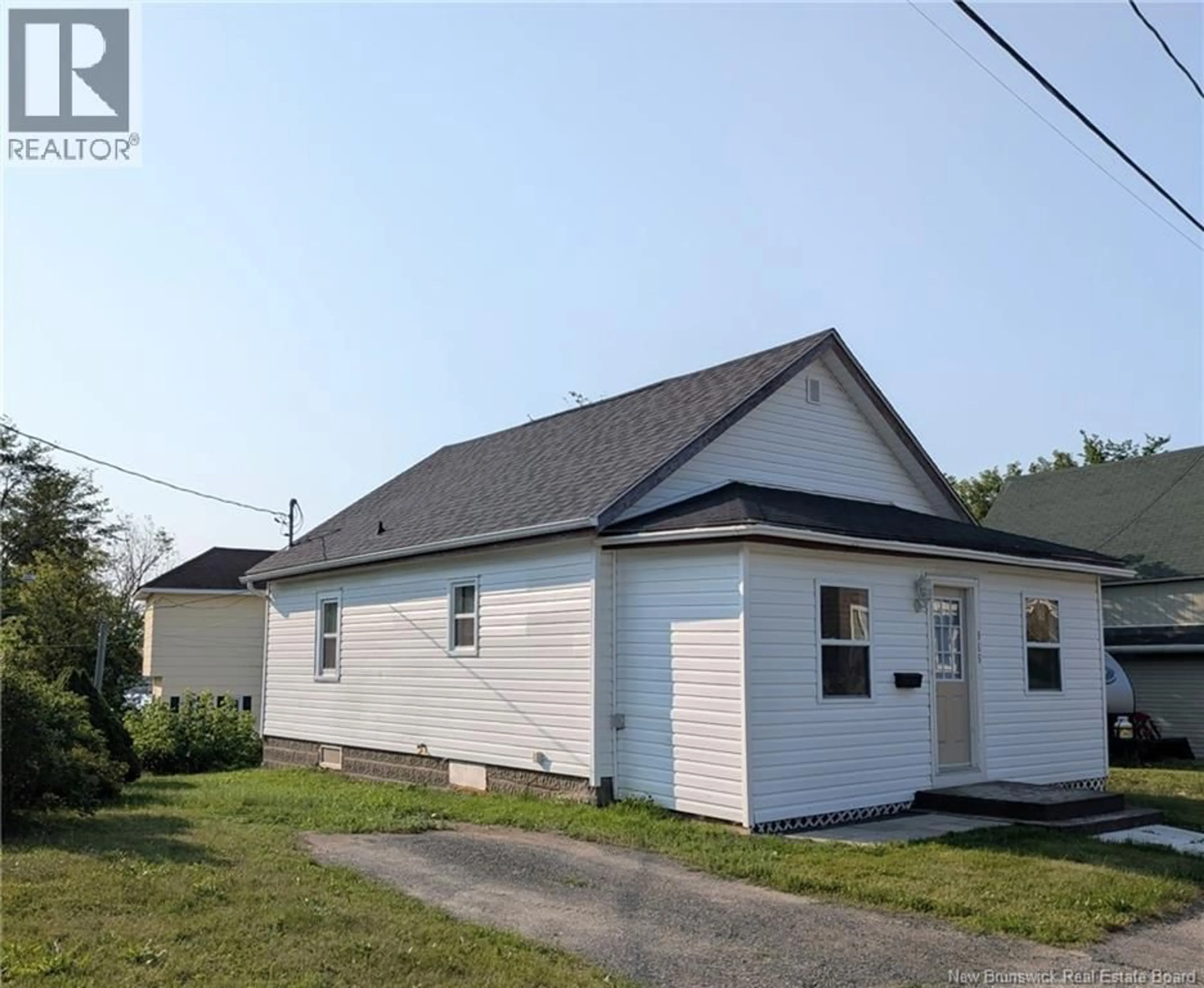 Shed for 388 GREEN STREET, Miramichi New Brunswick E1V1T3