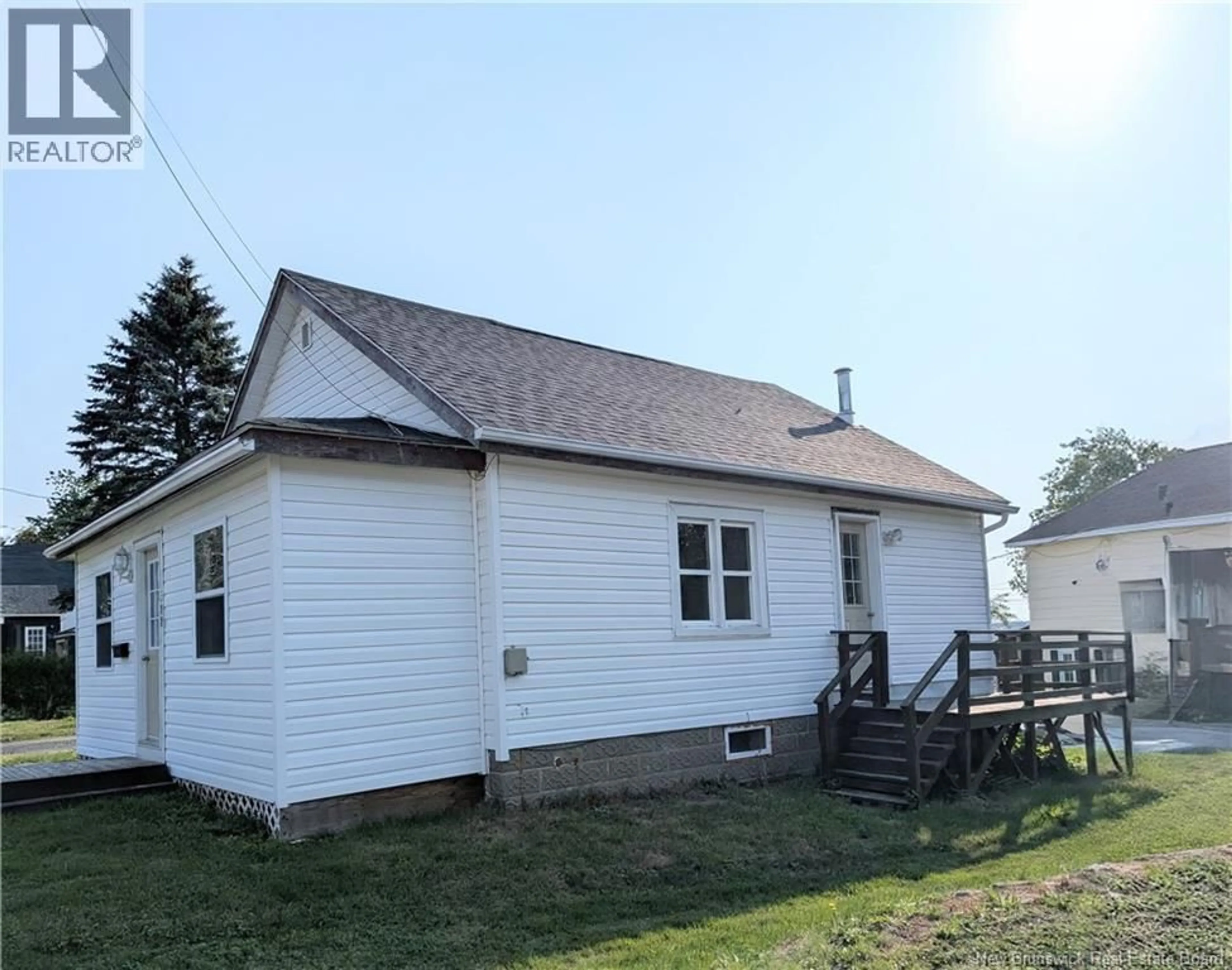 Shed for 388 GREEN STREET, Miramichi New Brunswick E1V1T3