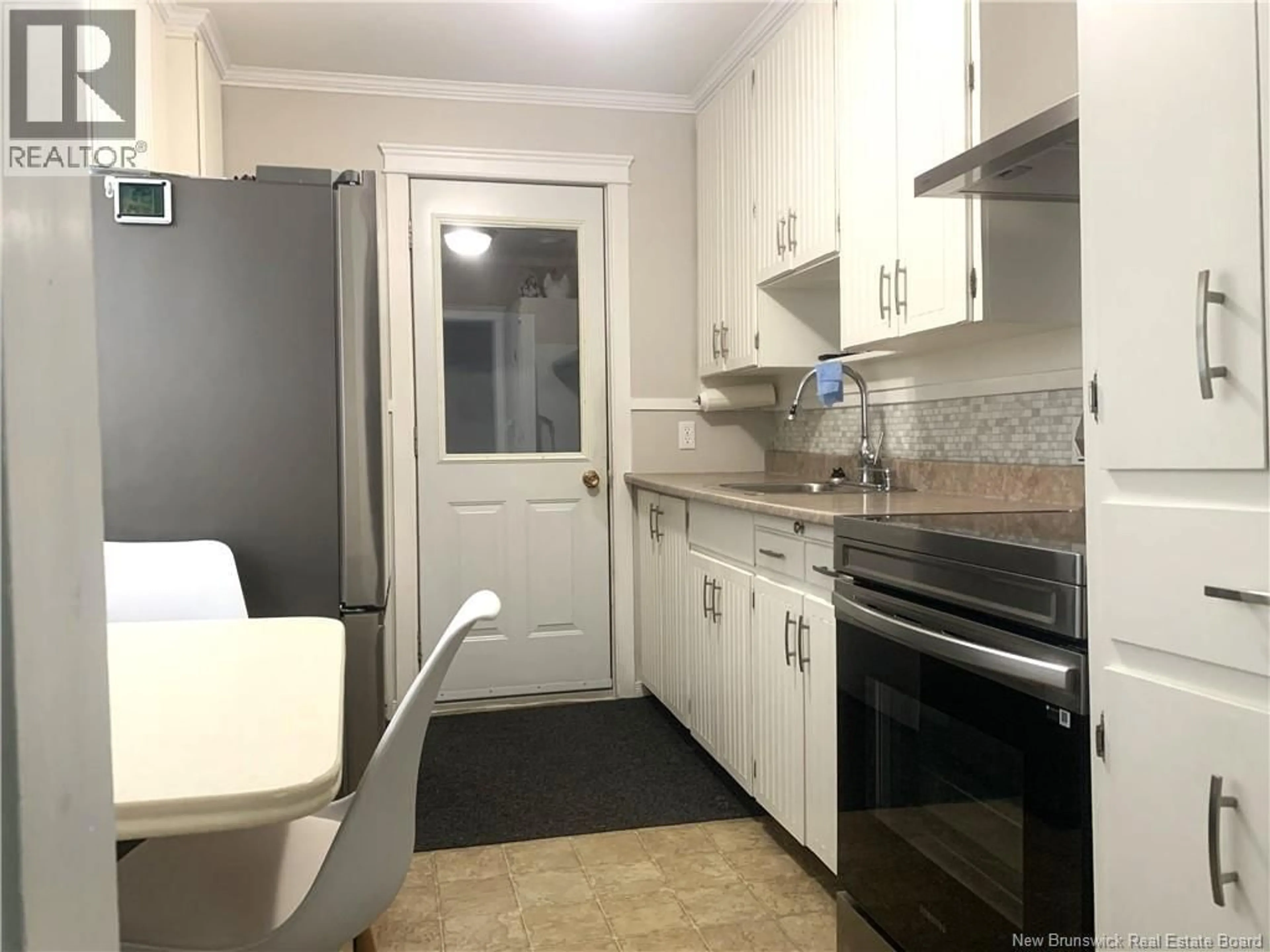 Standard kitchen, unknown for 330 CLARK STREET, Fredericton New Brunswick E3A2X2
