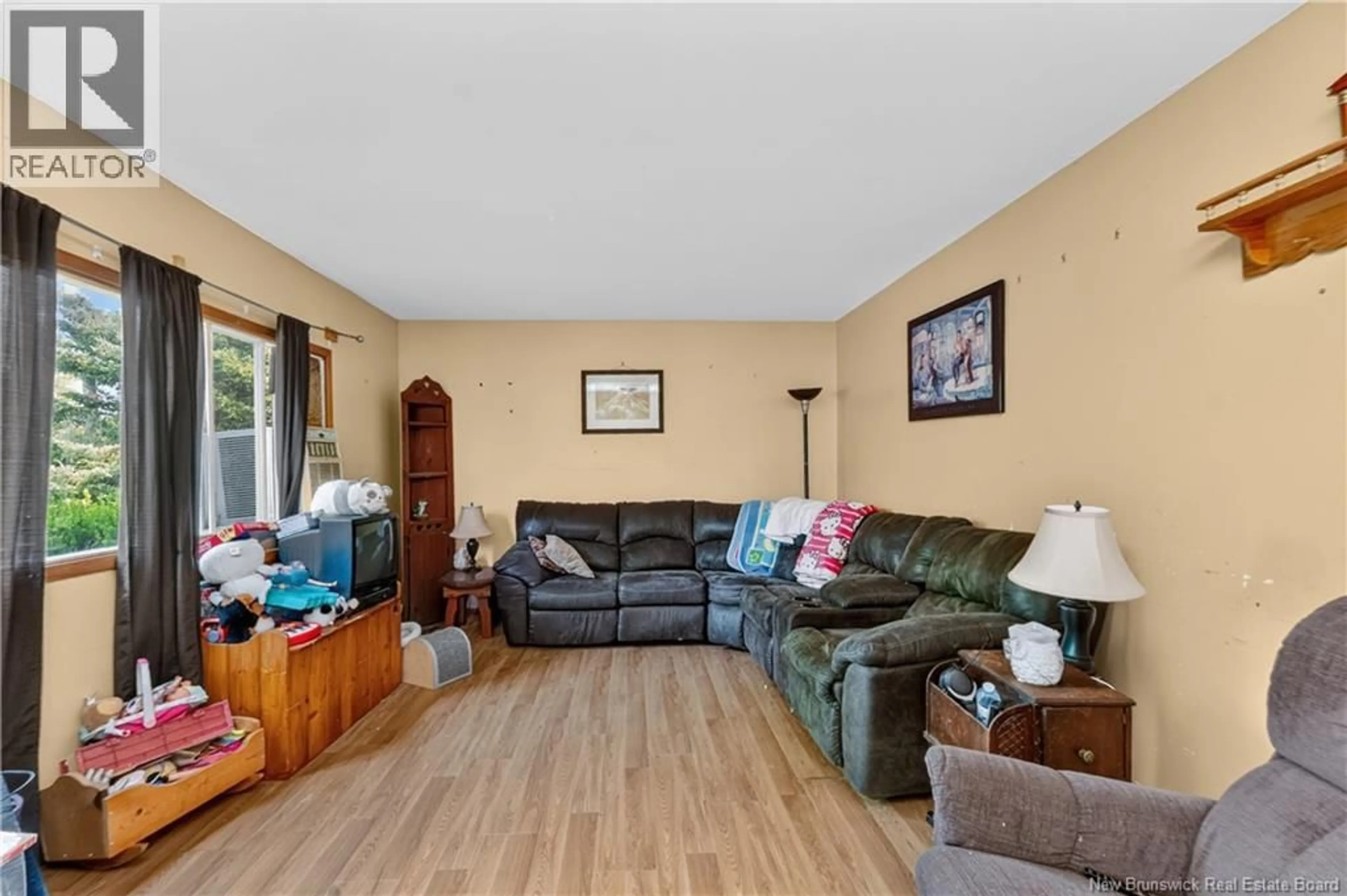 Living room with furniture, unknown for 253 CALLOWHILL ROAD, Riverview New Brunswick E1B4L3