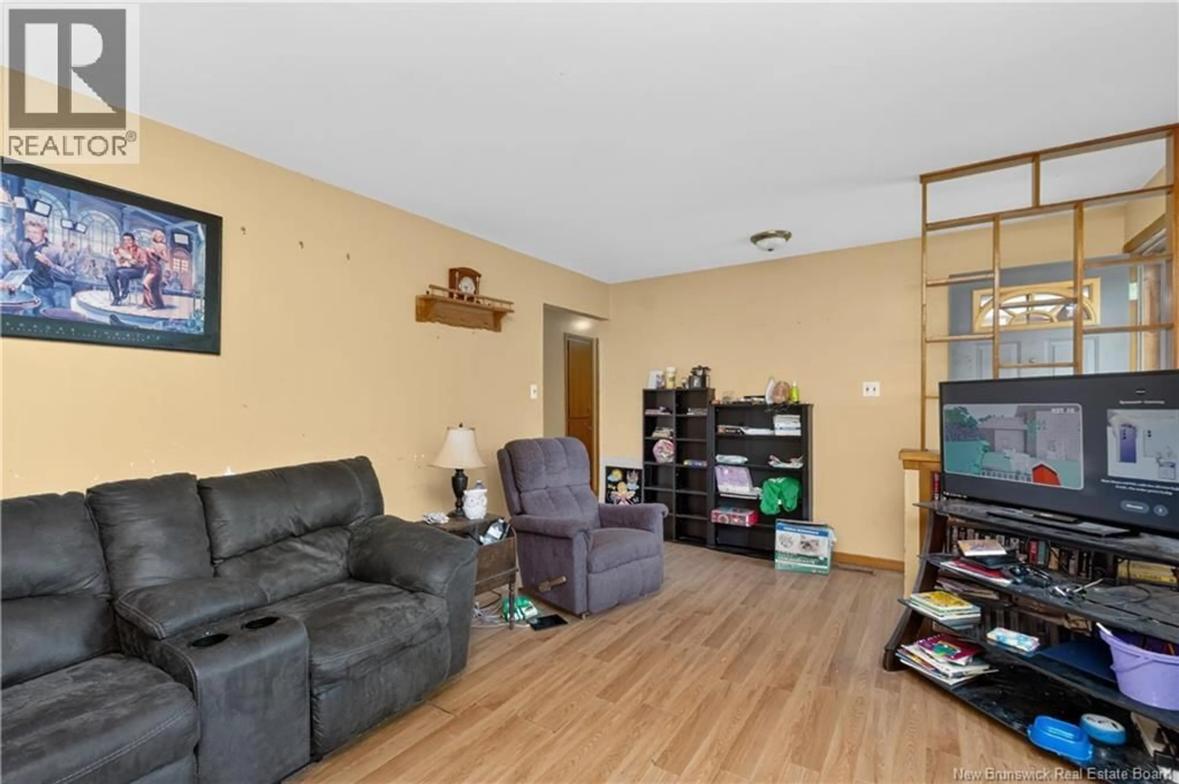 Living room with furniture, unknown for 253 CALLOWHILL ROAD, Riverview New Brunswick E1B4L3