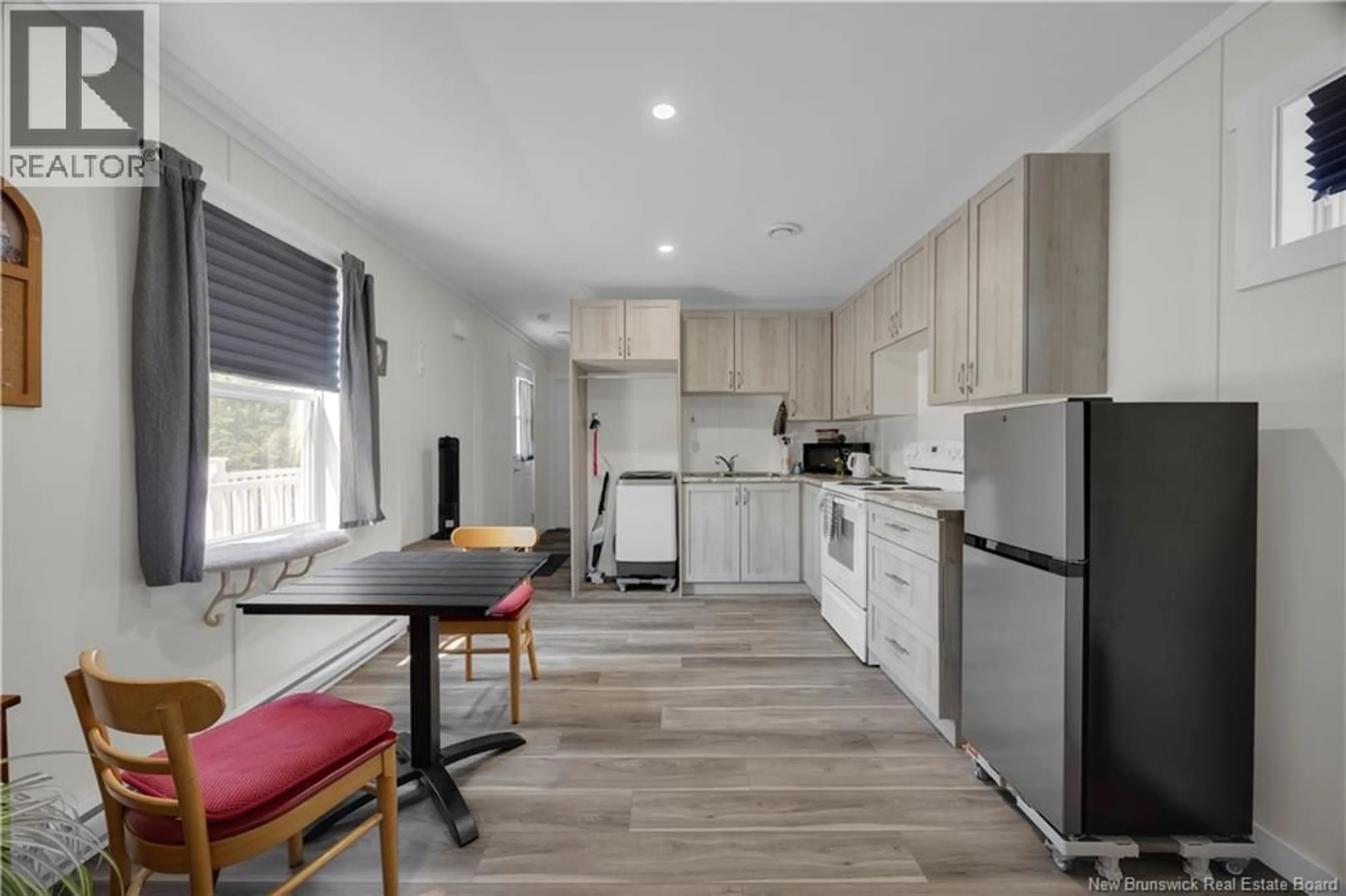 Open concept kitchen, unknown for 1 KINGFISHER ROAD, Saint John New Brunswick E2J3W8