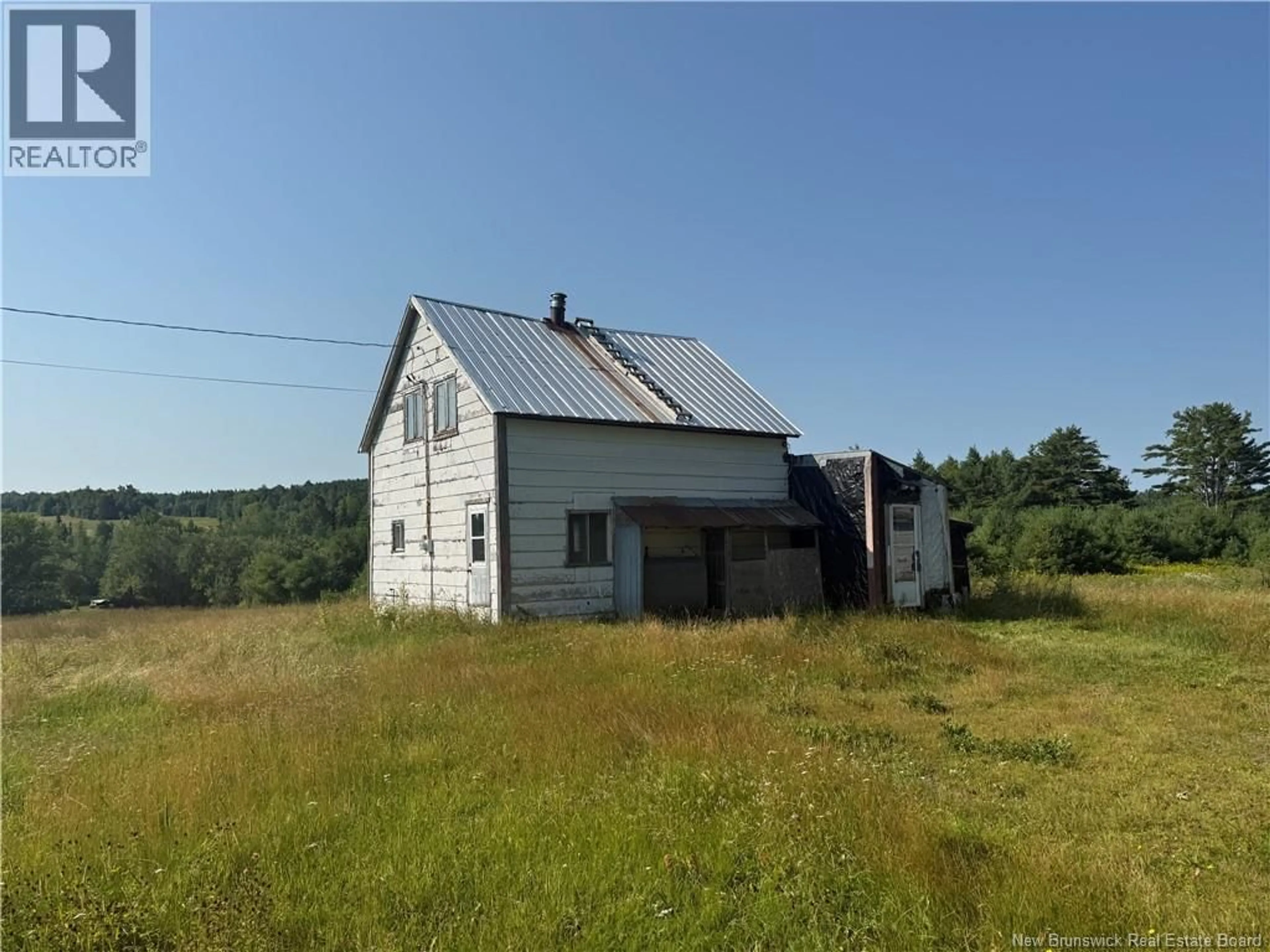 Shed for 2635 595 ROUTE, Bull Lake New Brunswick E7N4E4