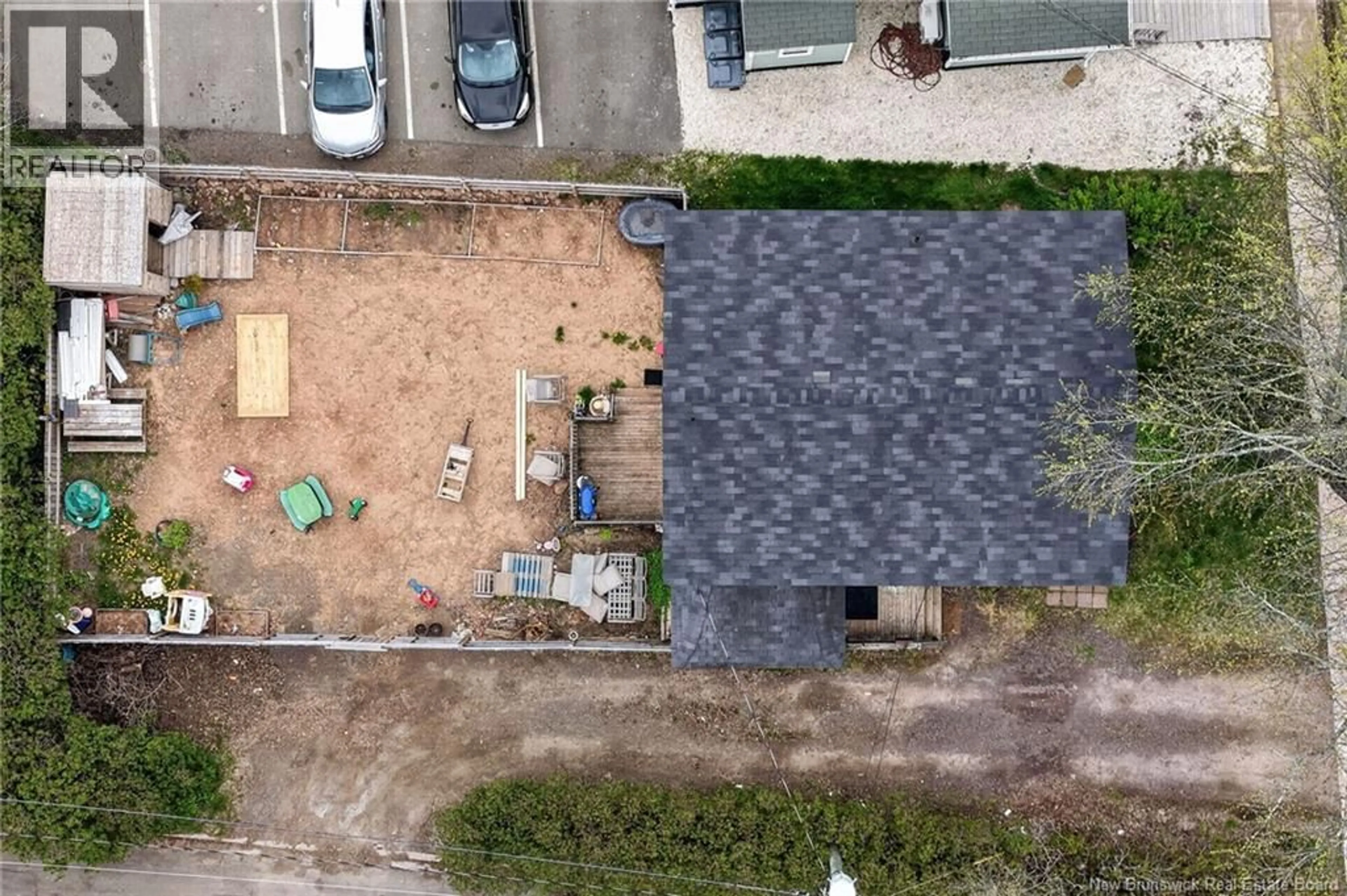 A pic from outside/outdoor area/front of a property/back of a property/a pic from drone, street for 1690 MAIN STREET, Moncton New Brunswick E1E1G9