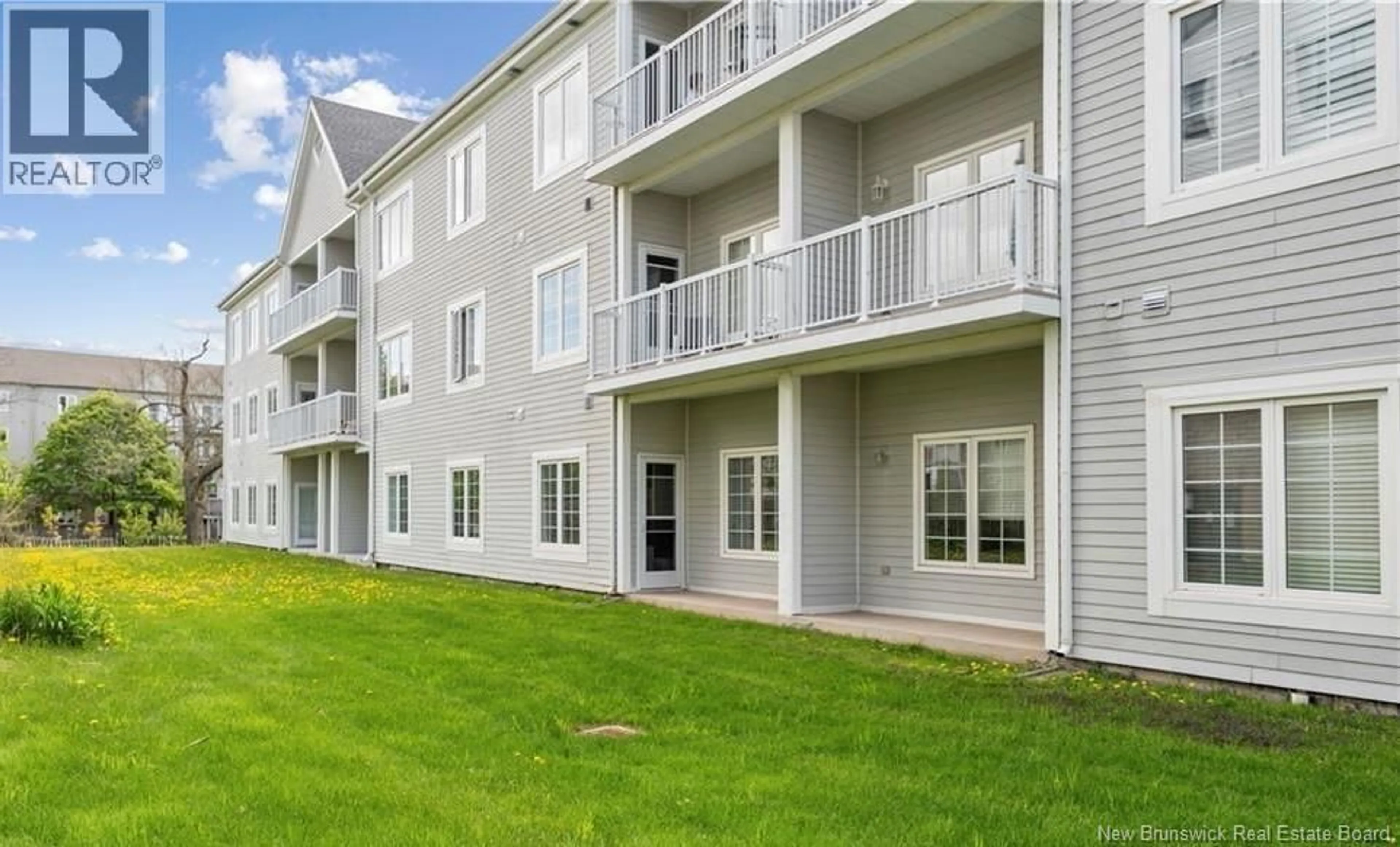 Patio, unknown for 305 - 77 CAMERON STREET, Moncton New Brunswick E1C0C4