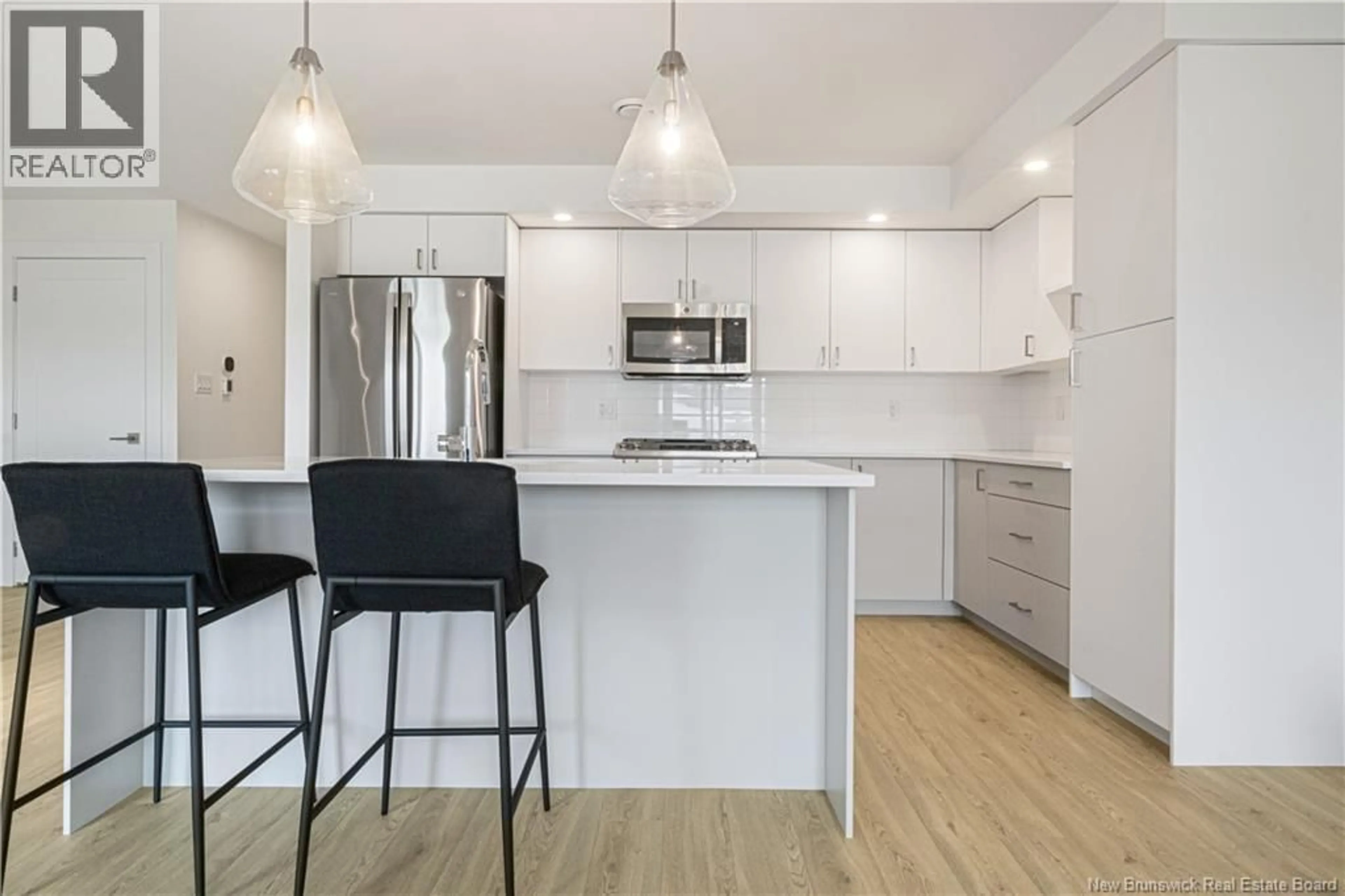 Open concept kitchen, unknown for 204 DICKEY BOULEVARD, Riverview New Brunswick E1B0V2