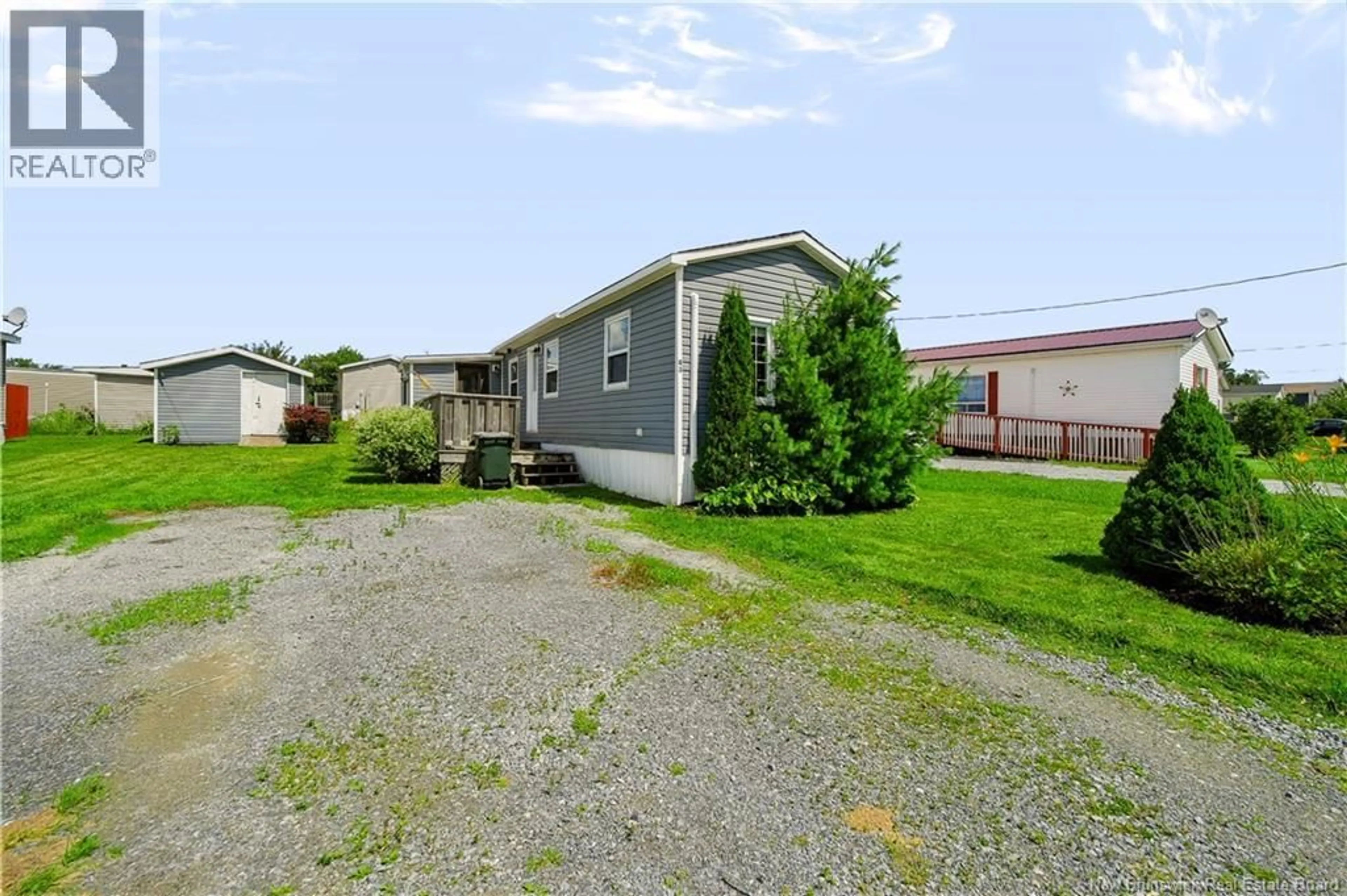 Shed for 43 DARRELL AVENUE, Quispamsis New Brunswick E2G1S8