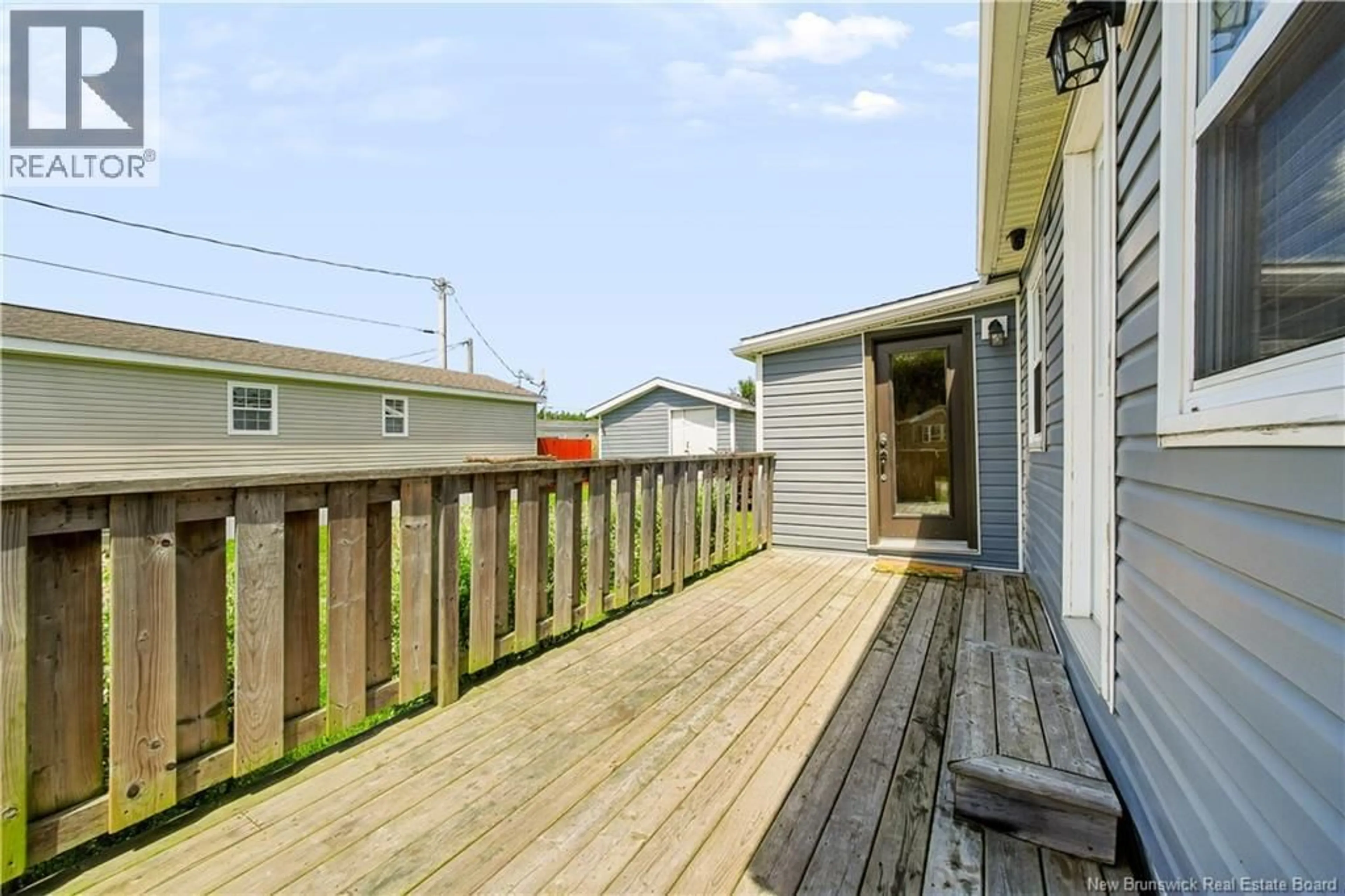 Patio, street for 43 DARRELL AVENUE, Quispamsis New Brunswick E2G1S8
