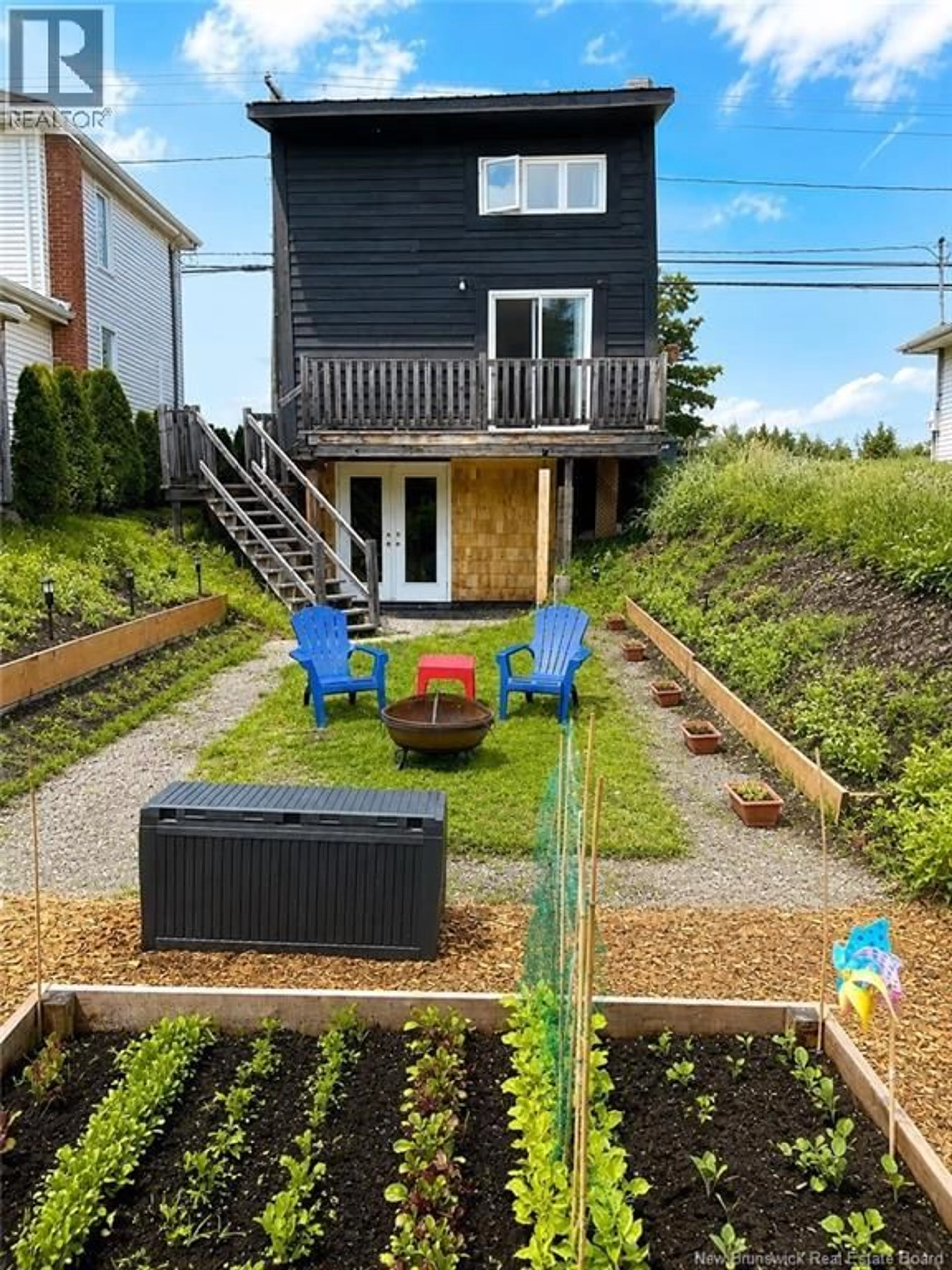 Patio, street for 852 PRINCIPALE STREET, Clair New Brunswick E7A2H8