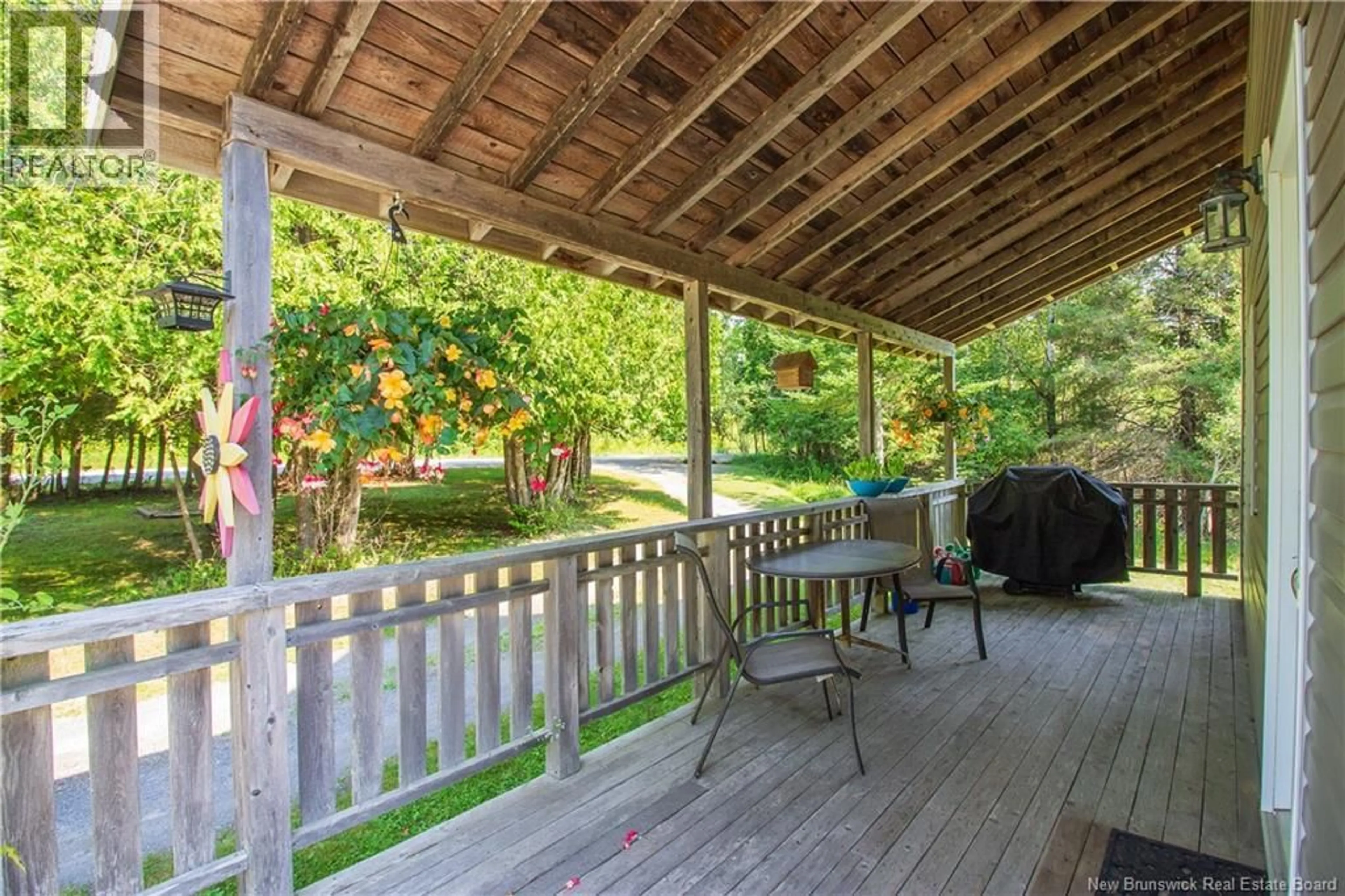 Patio, water/lake/river/ocean view for 441 ROUTE 845, Kingston New Brunswick E5N1M9
