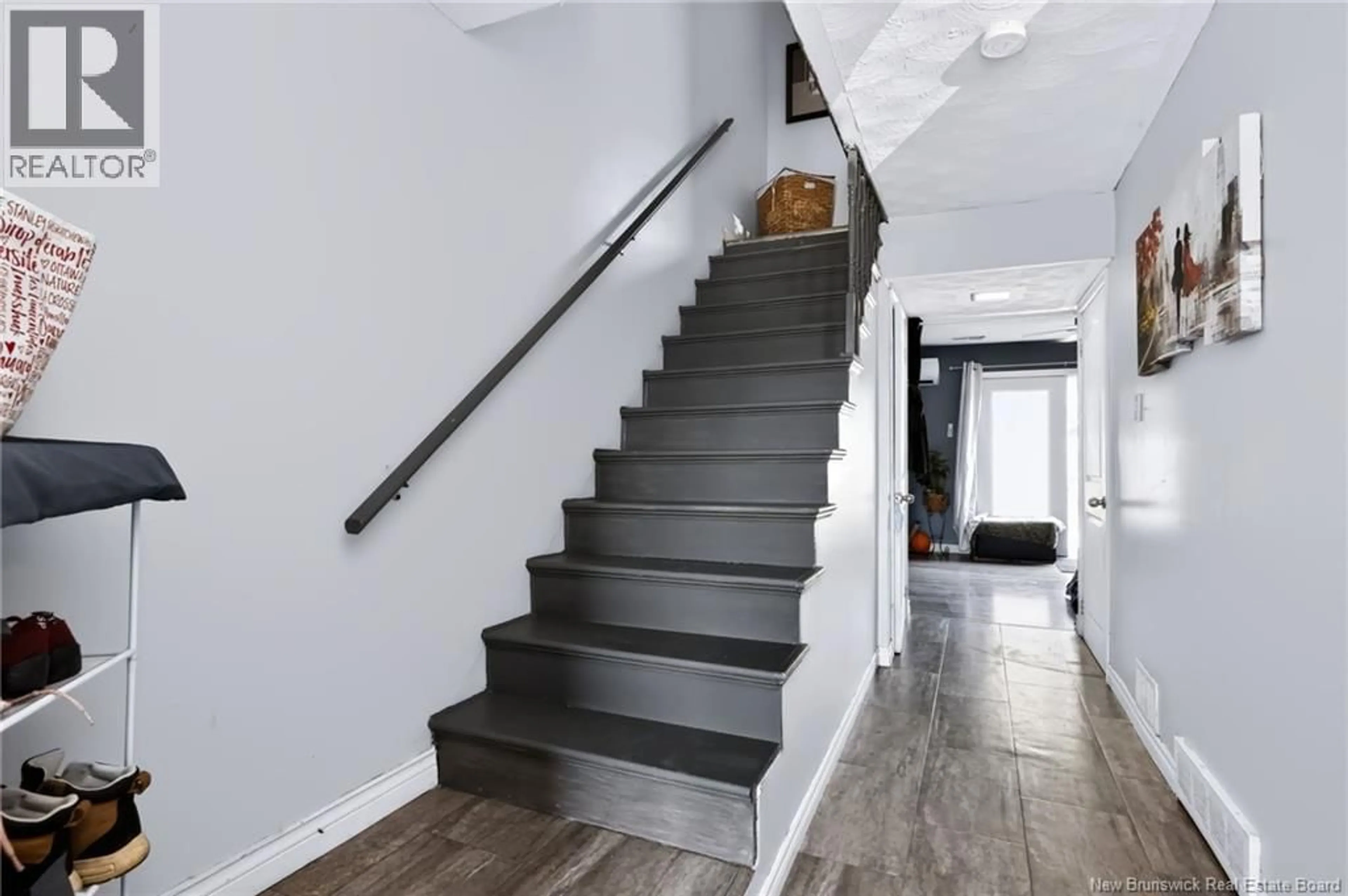 Stairs for 710 HIGHMEADOW DRIVE, Saint John New Brunswick E2J3V1