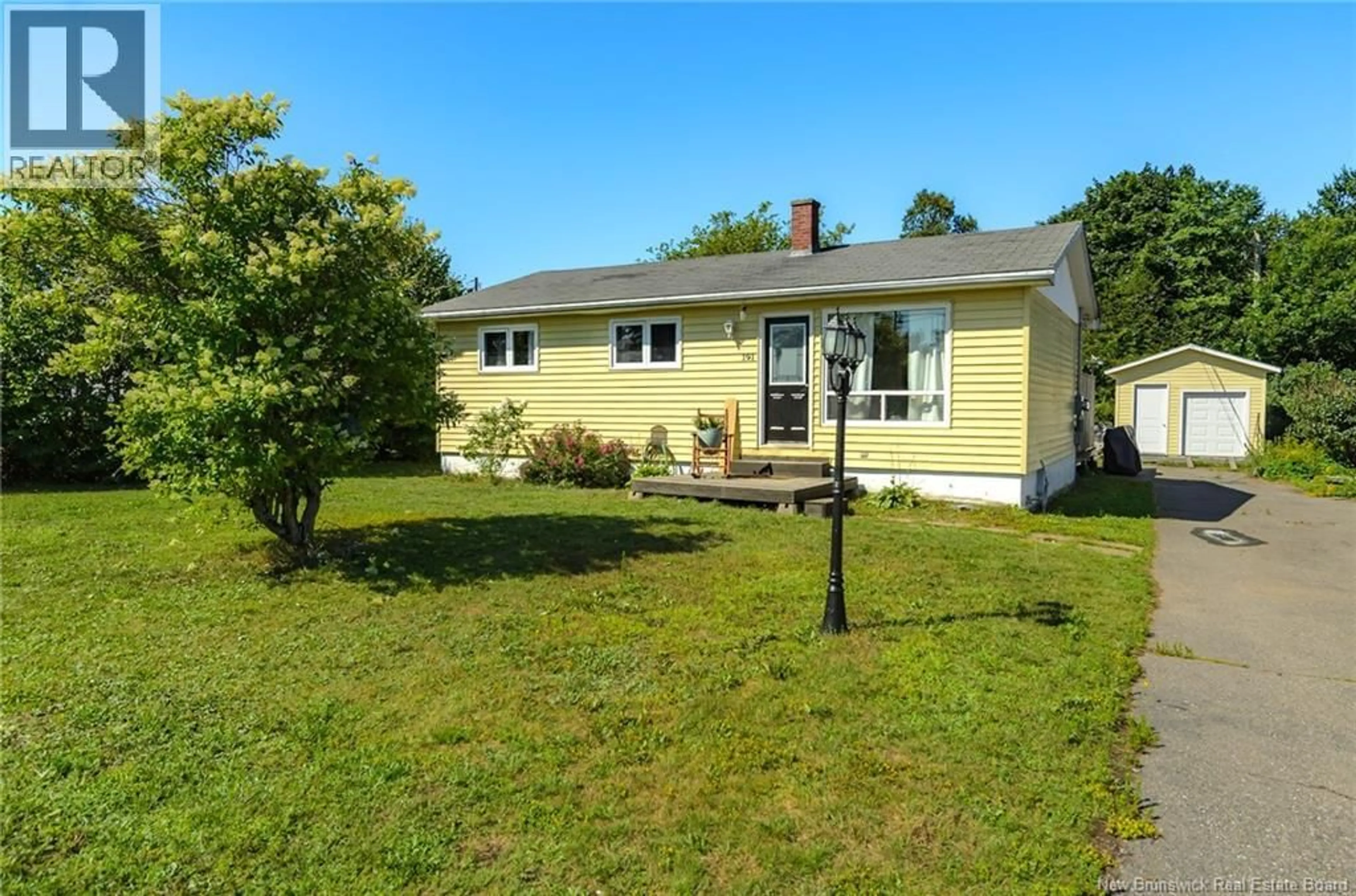 Unknown for 191 GAULT ROAD, Saint John New Brunswick E2M5G9