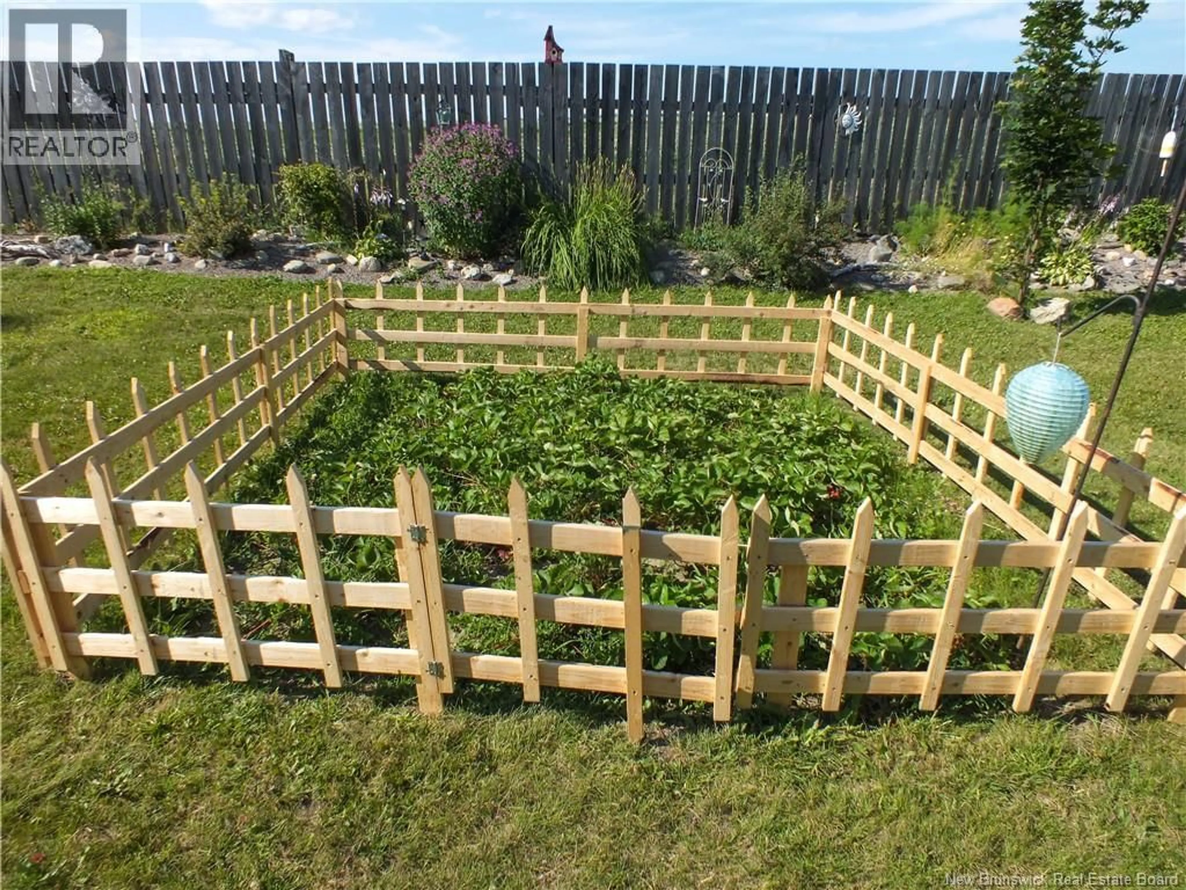 A pic from outside/outdoor area/front of a property/back of a property/a pic from drone, street for 1154 ROUTE 555, Richmond Settlement New Brunswick E7M4Y2