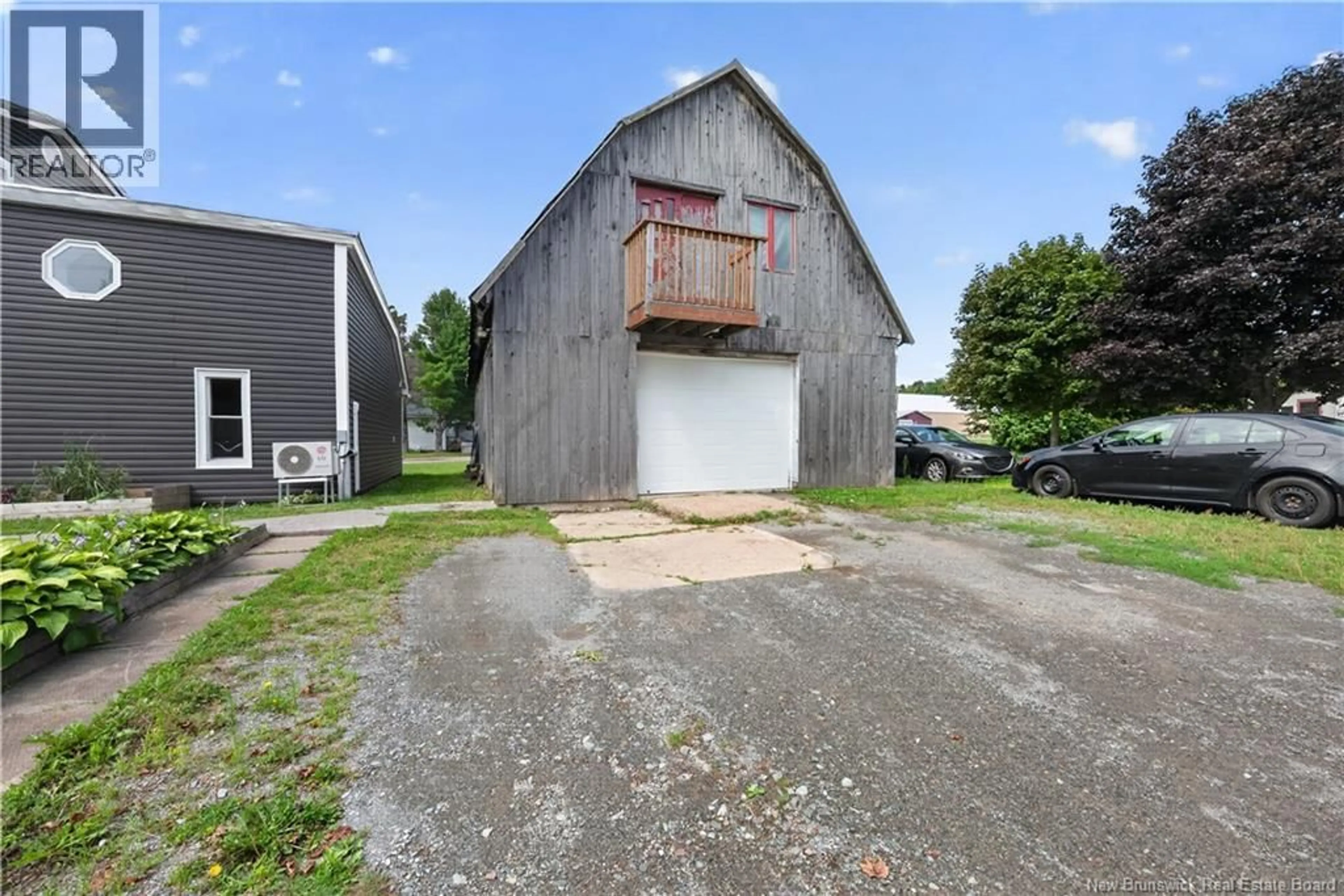 Shed for 34 MILL, Hillsborough New Brunswick E4H2Z8