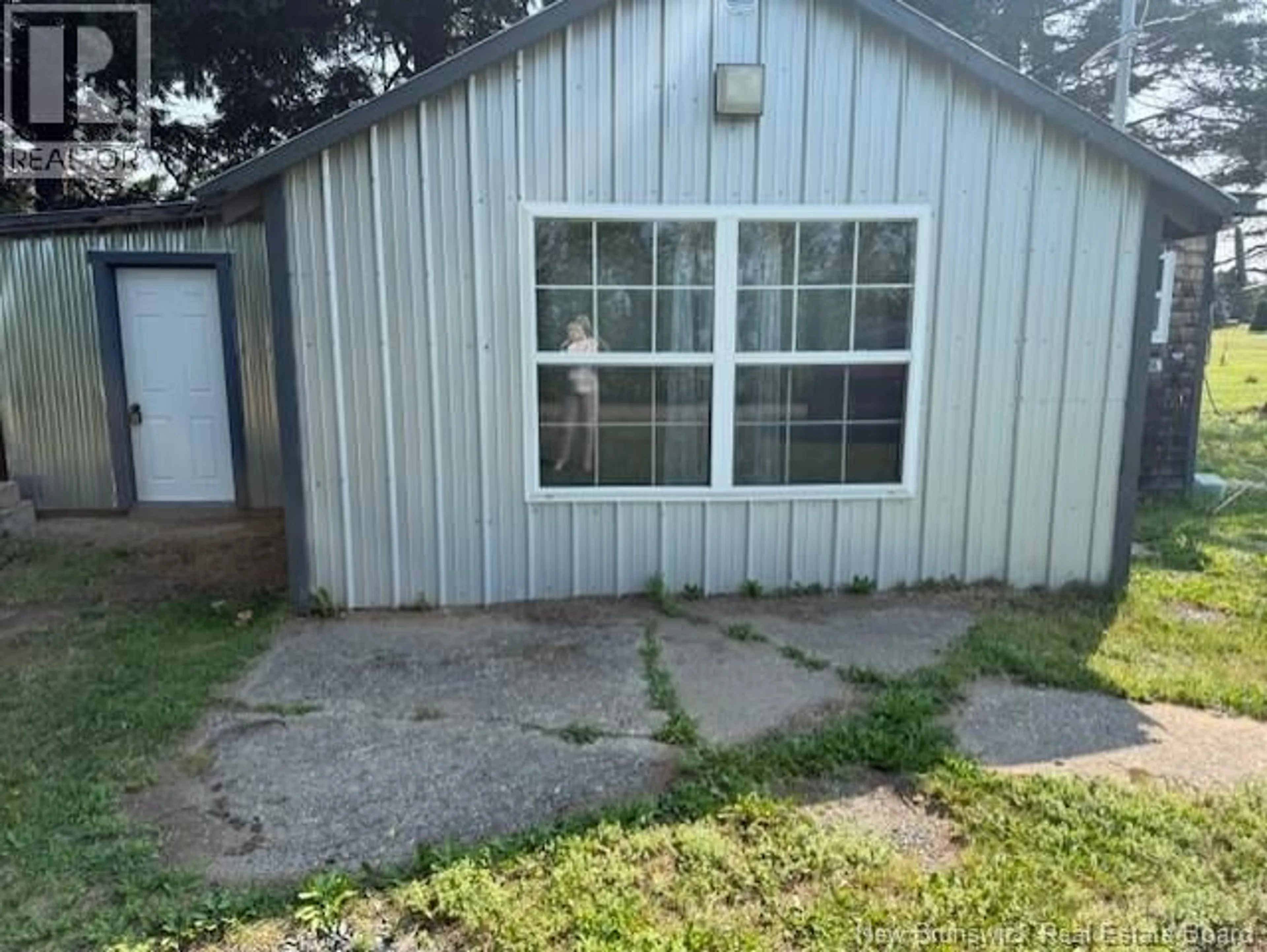 Shed for 7344 ROUTE 117, Miramichi Bay New Brunswick E1N5L8