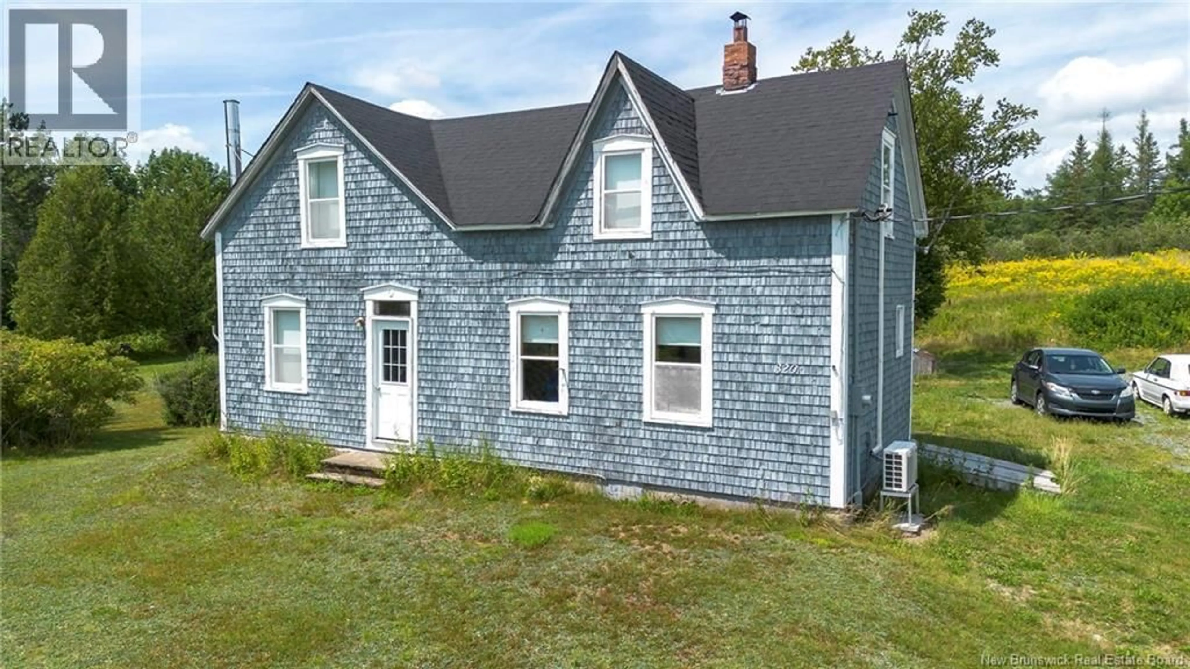 Home with brick exterior material, building for 320 ROUTE 705, Kars New Brunswick E5T3H5