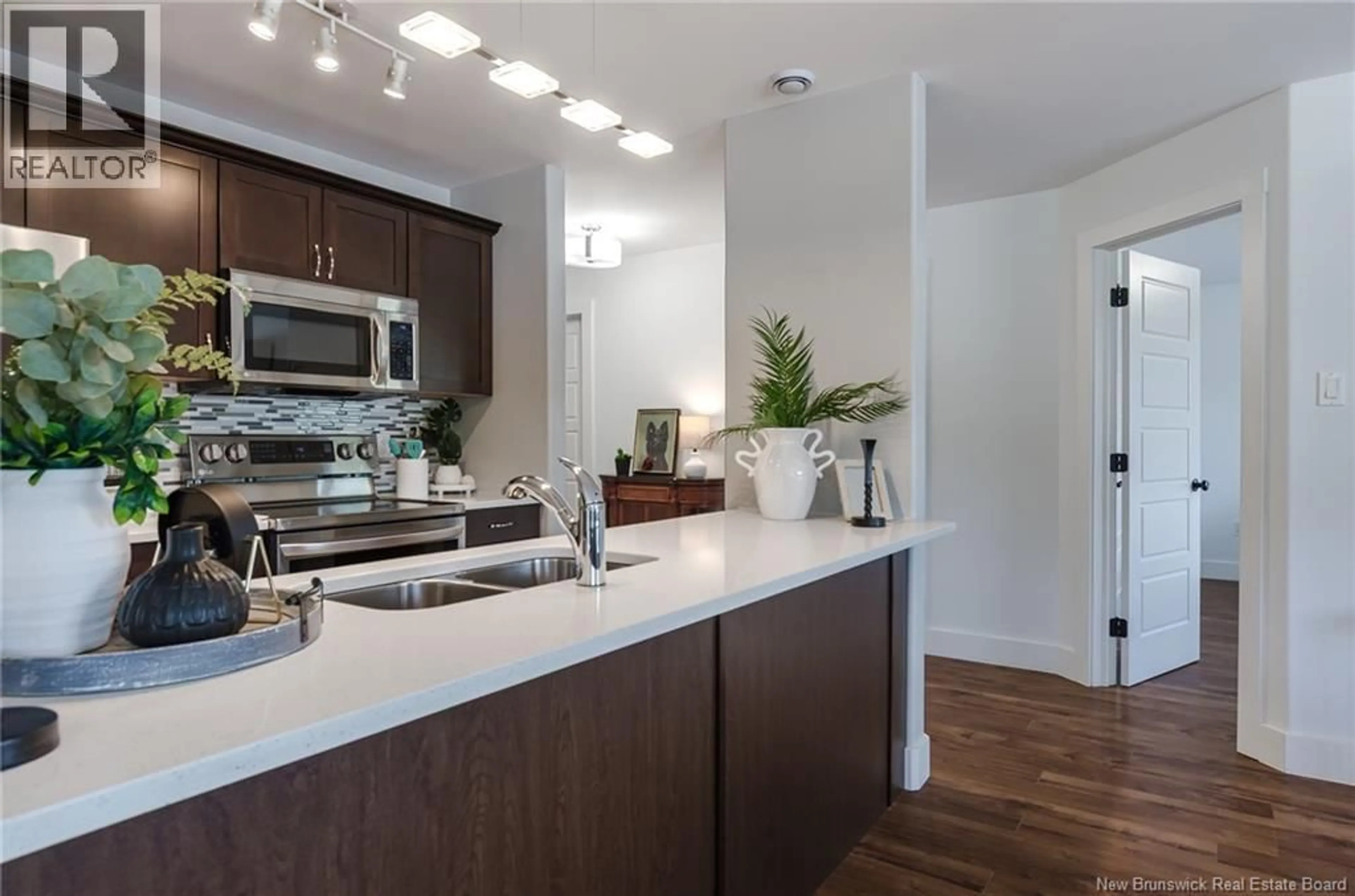 Open concept kitchen, unknown for 24 - 130 ARLINGTON CRESCENT CRESCENT, Saint John New Brunswick E2K0J7