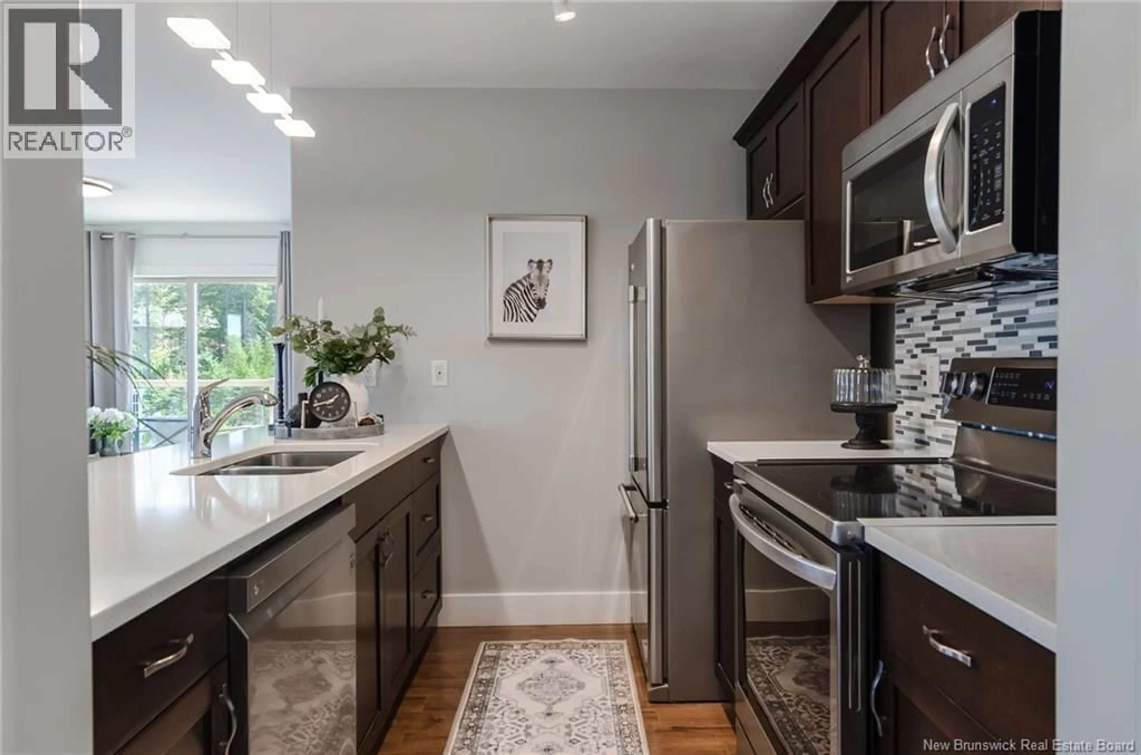Open concept kitchen, unknown for 24 - 130 ARLINGTON CRESCENT CRESCENT, Saint John New Brunswick E2K0J7