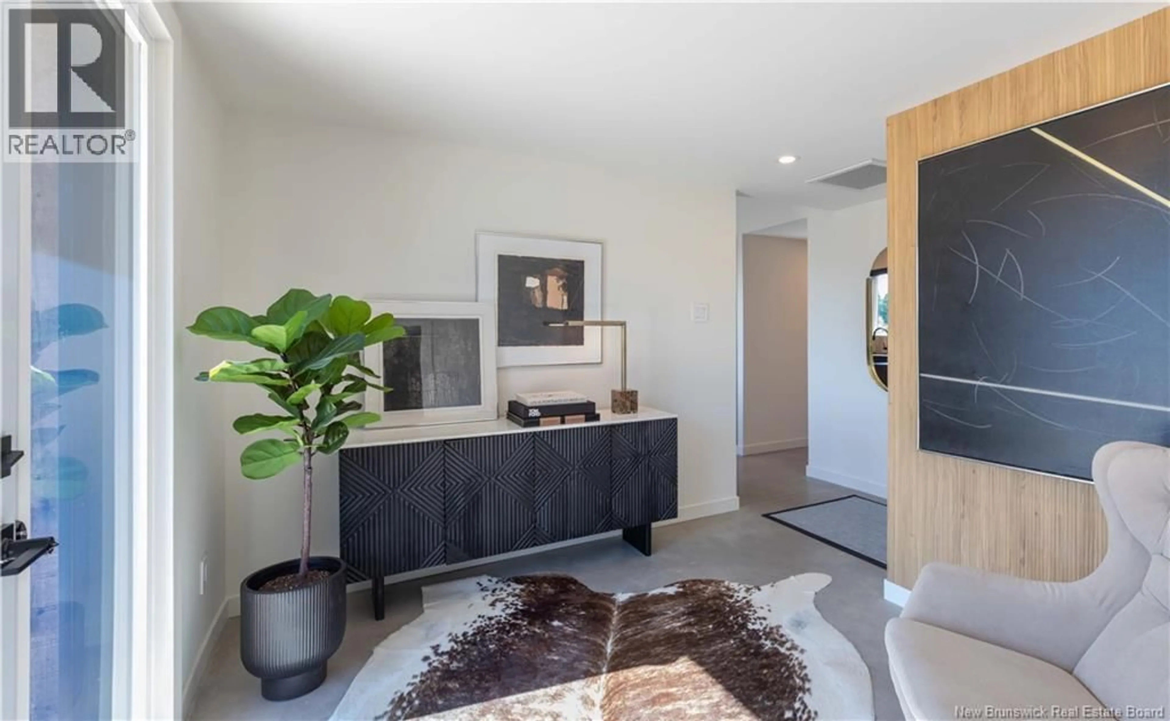 Indoor entryway for 44 PEACEFUL MOUNTAIN LANE, Clifton Royal New Brunswick E5S2N4