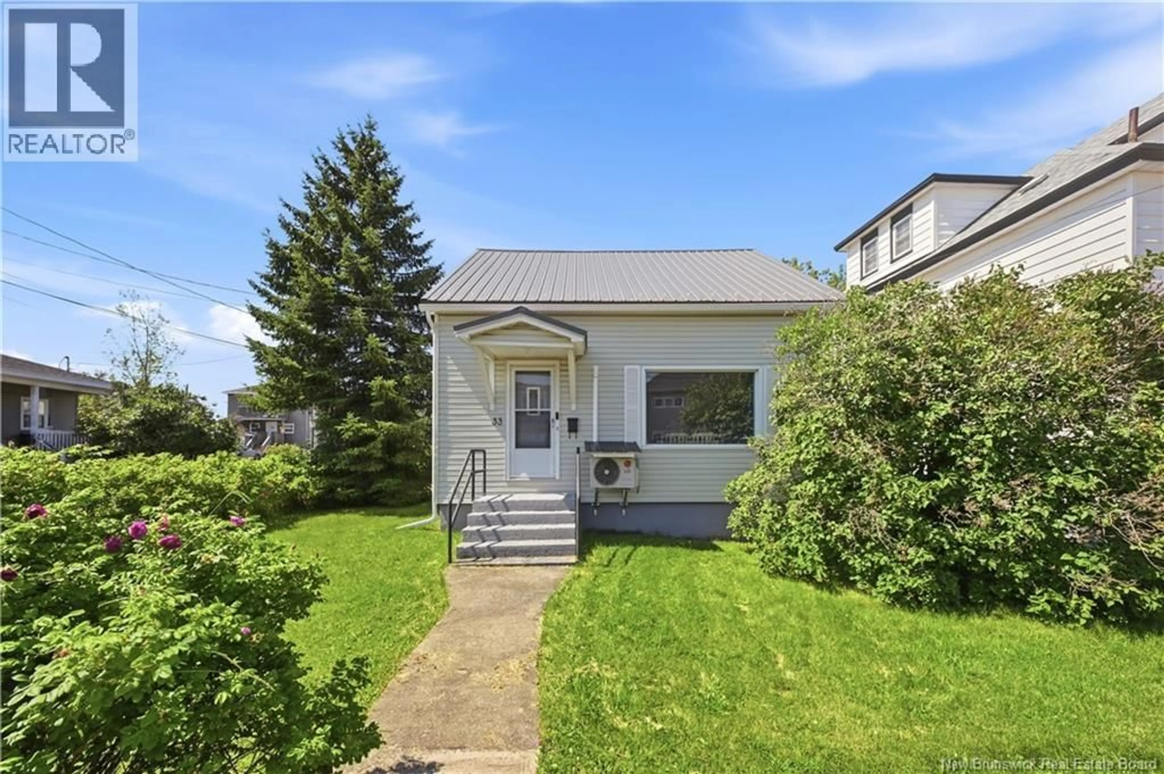 Shed for 33 BISHOP STREET, Moncton New Brunswick E1E1K4