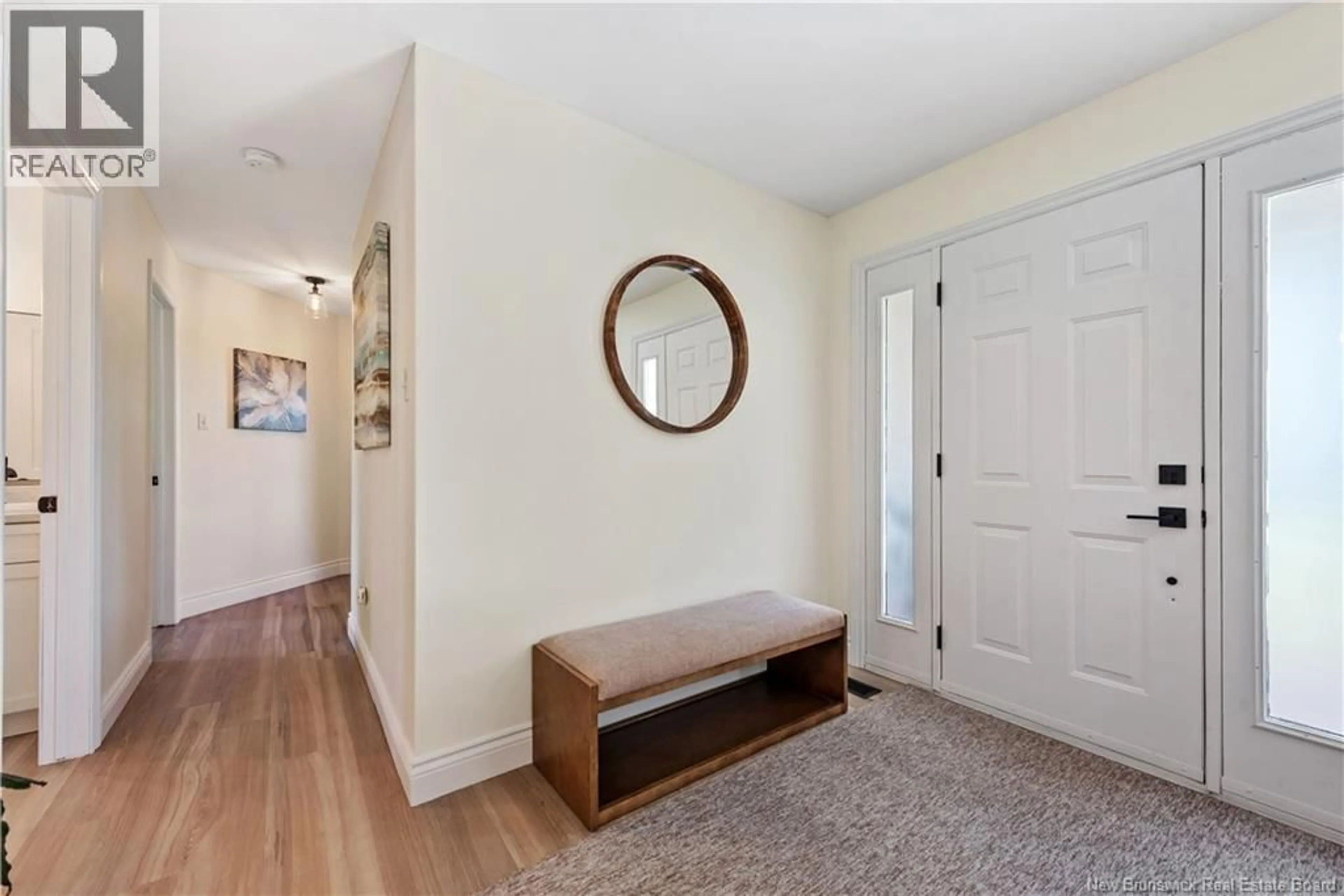 Indoor entryway for 21 OSPREY ROAD, Upper Coverdale New Brunswick E1J1T7