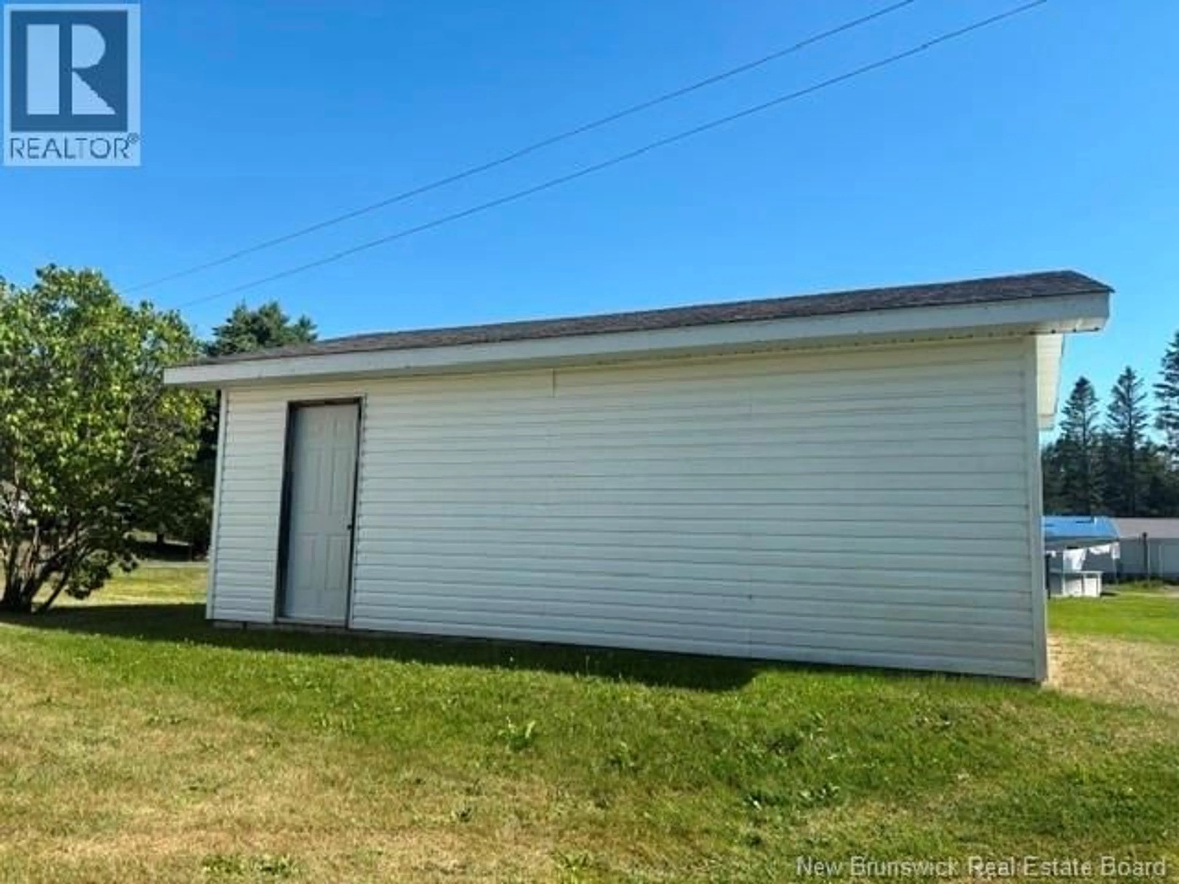 Shed for 51 ROUTE 750, Valley Road New Brunswick E3L4T1